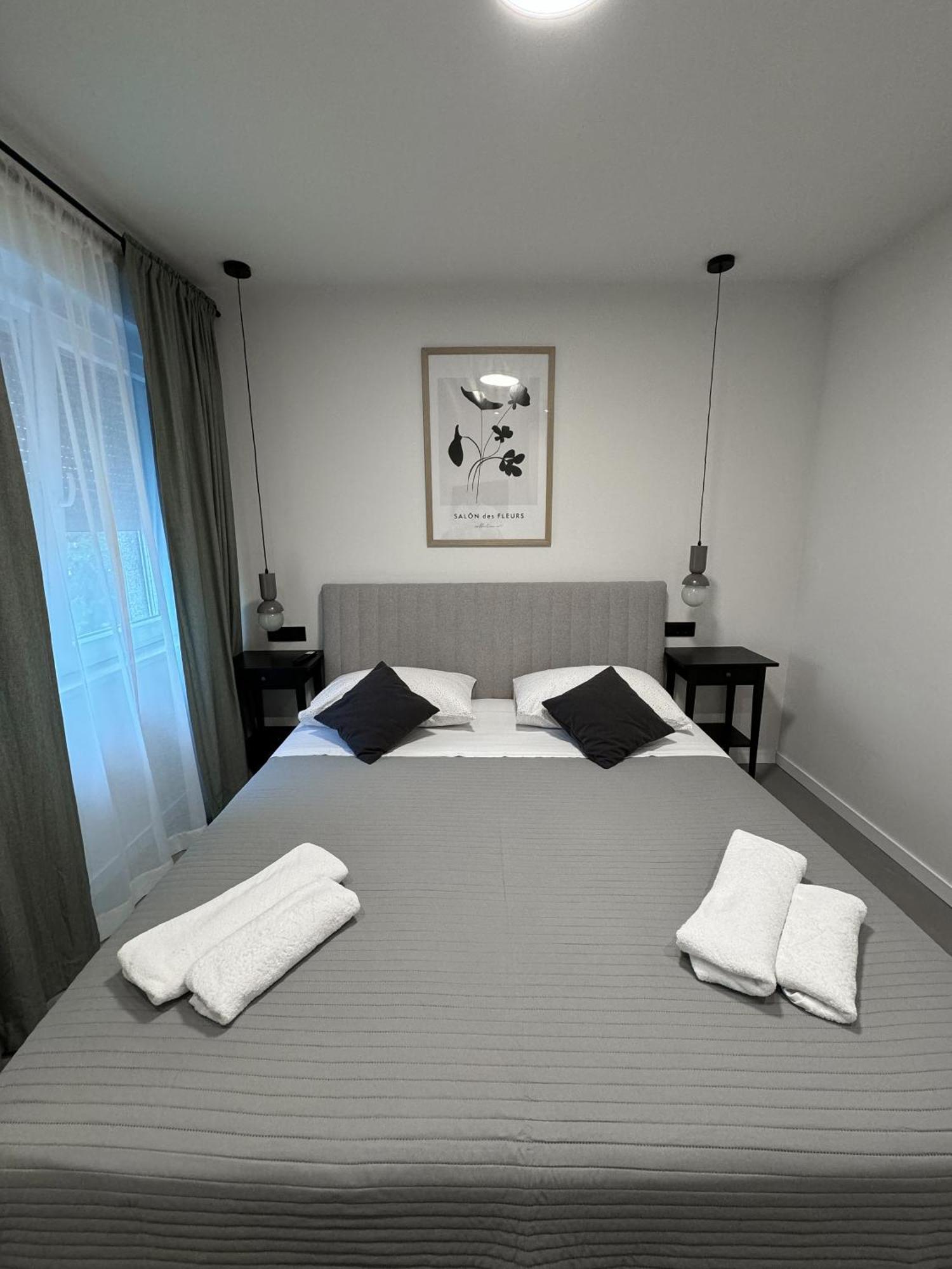 Deluxe One-Bedroom Apartment