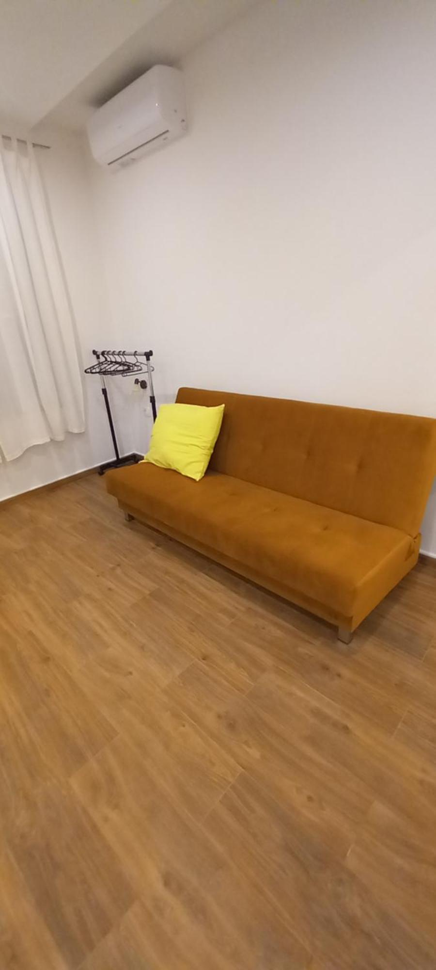 One-Bedroom Apartment Terrace