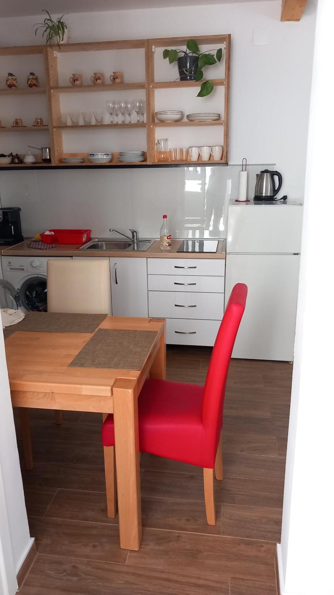 One-Bedroom Apartment Terrace