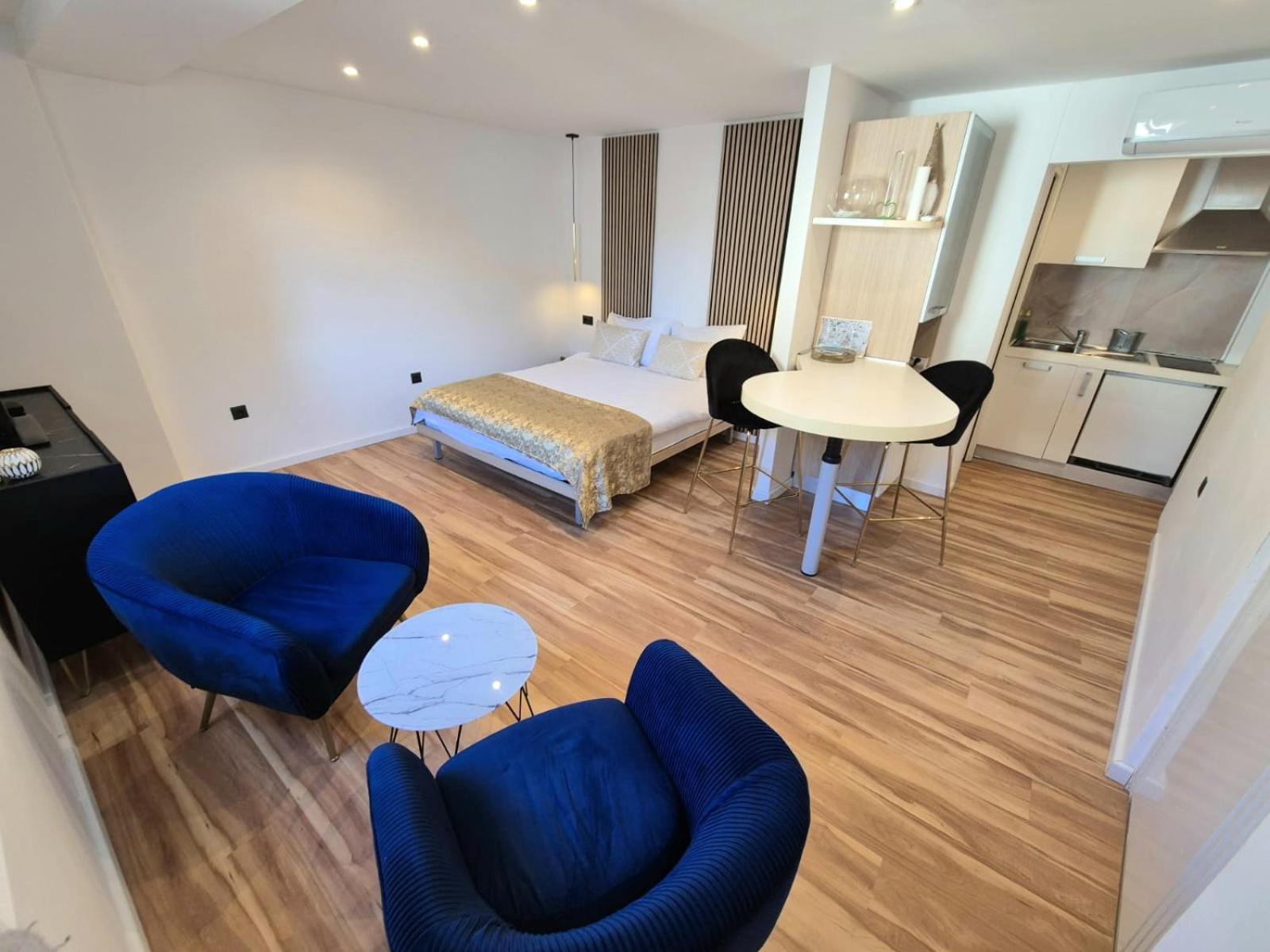 Studio Apartment