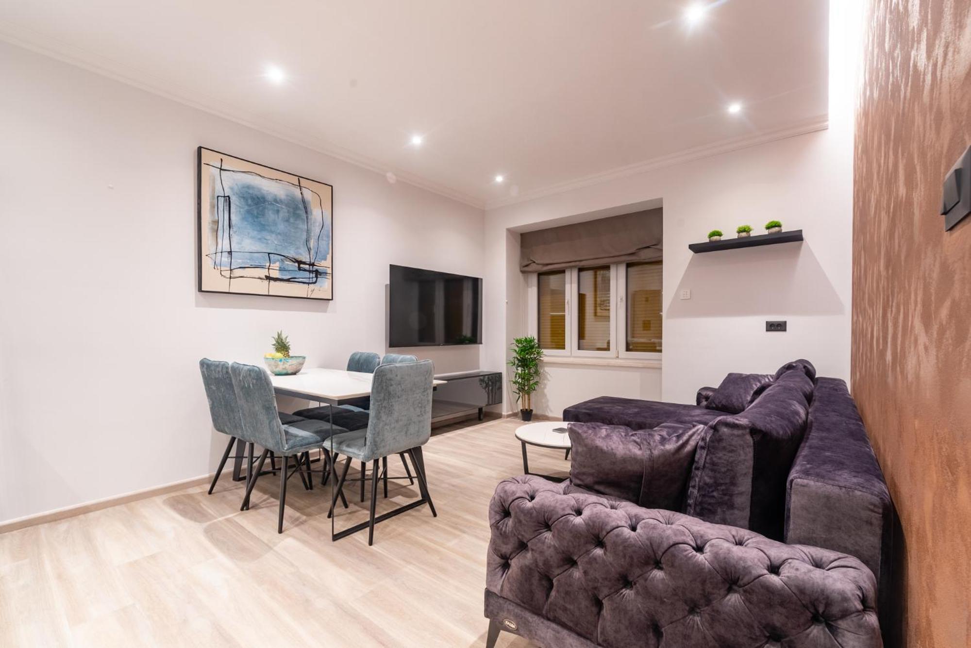 Two-Bedroom Apartment