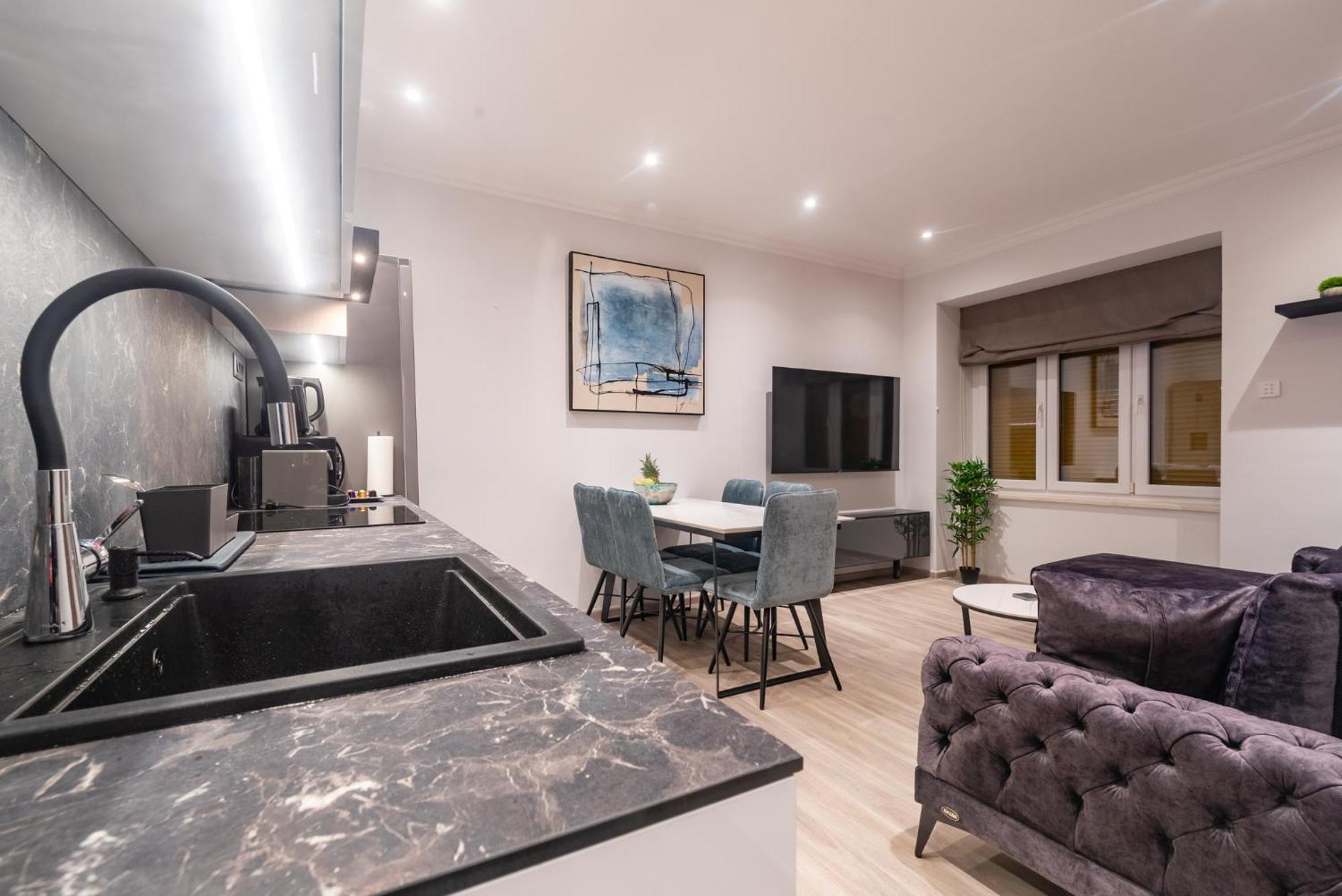 Two-Bedroom Apartment