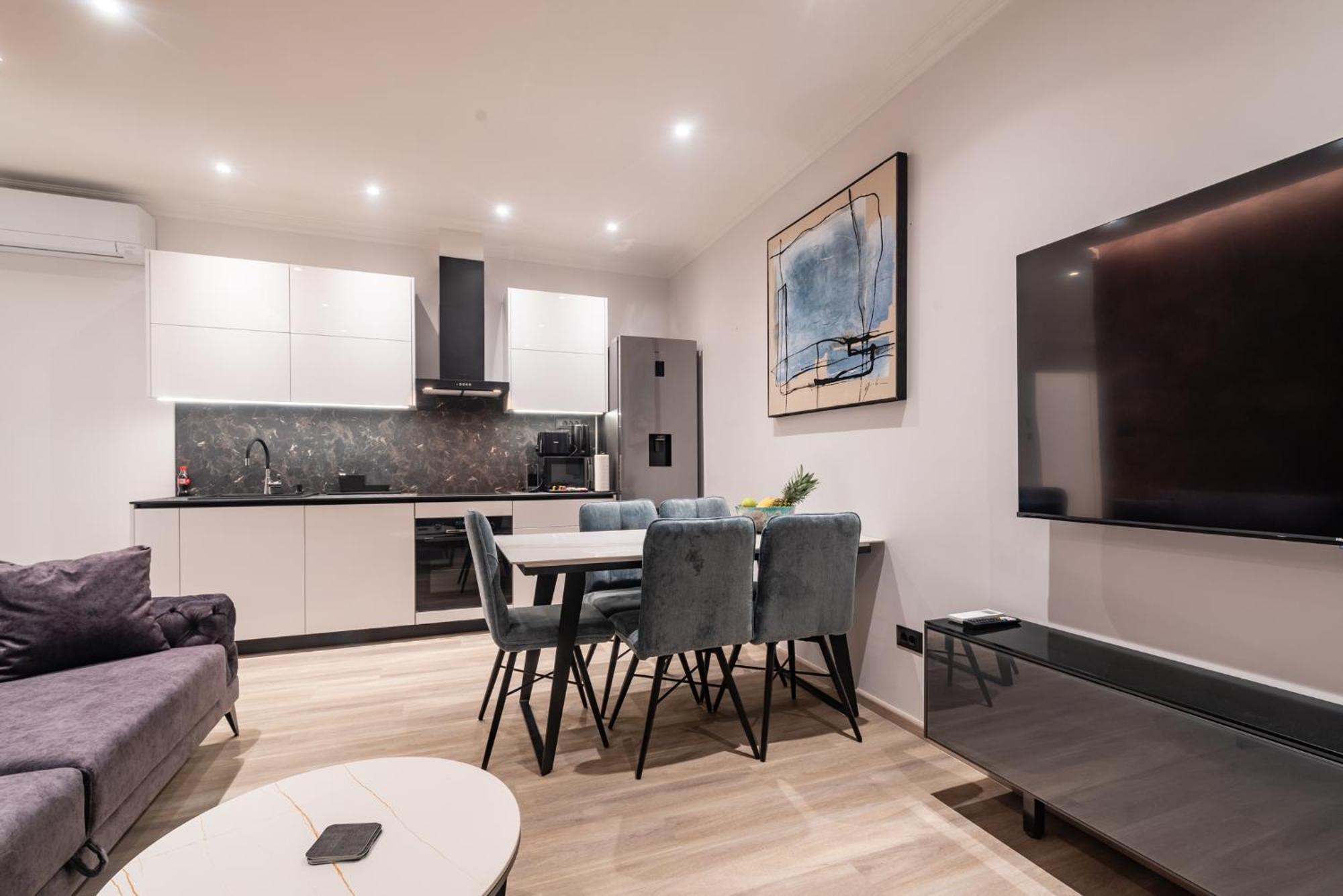 Two-Bedroom Apartment