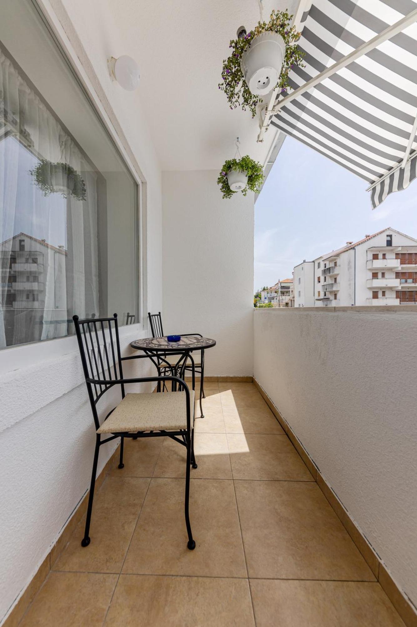Apartment Balcony