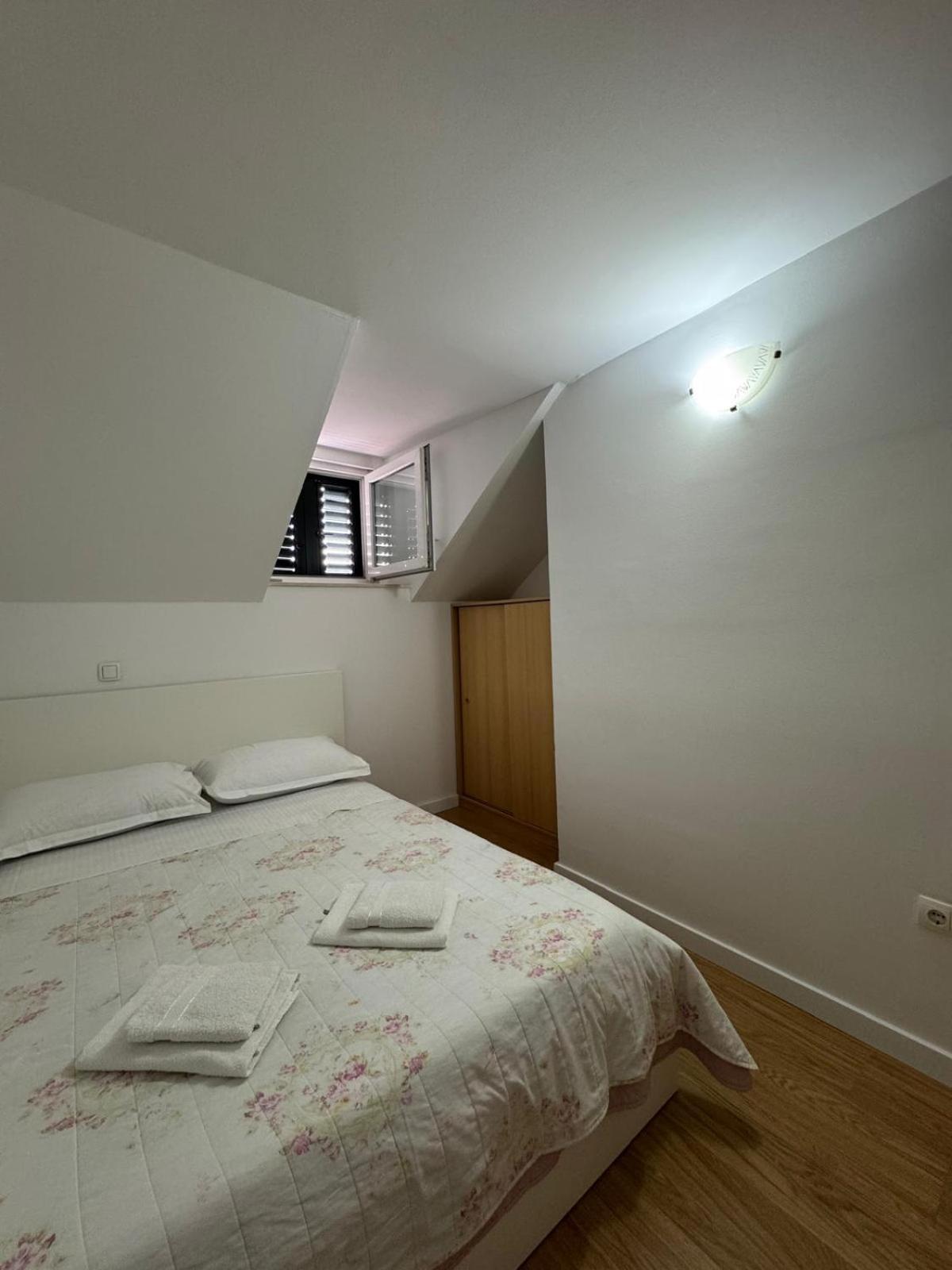 Duplex Two-Bedroom Apartment Terrace