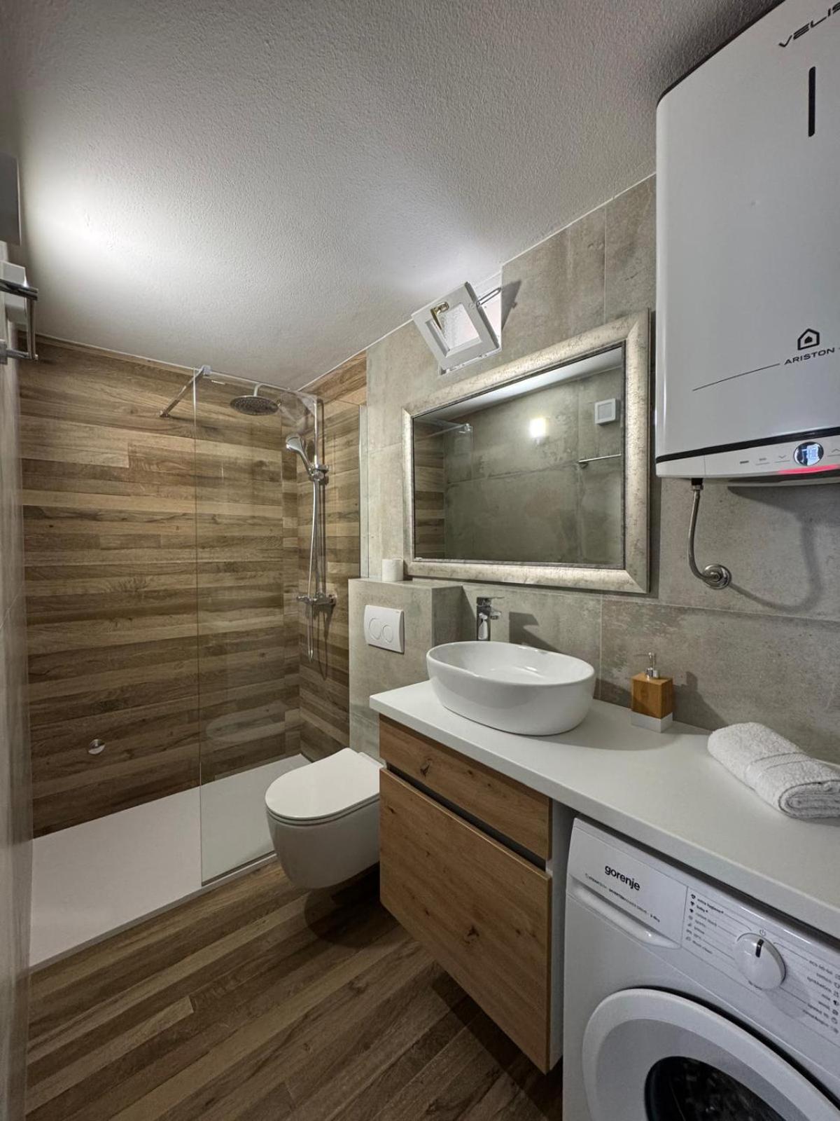 Duplex Two-Bedroom Apartment Terrace