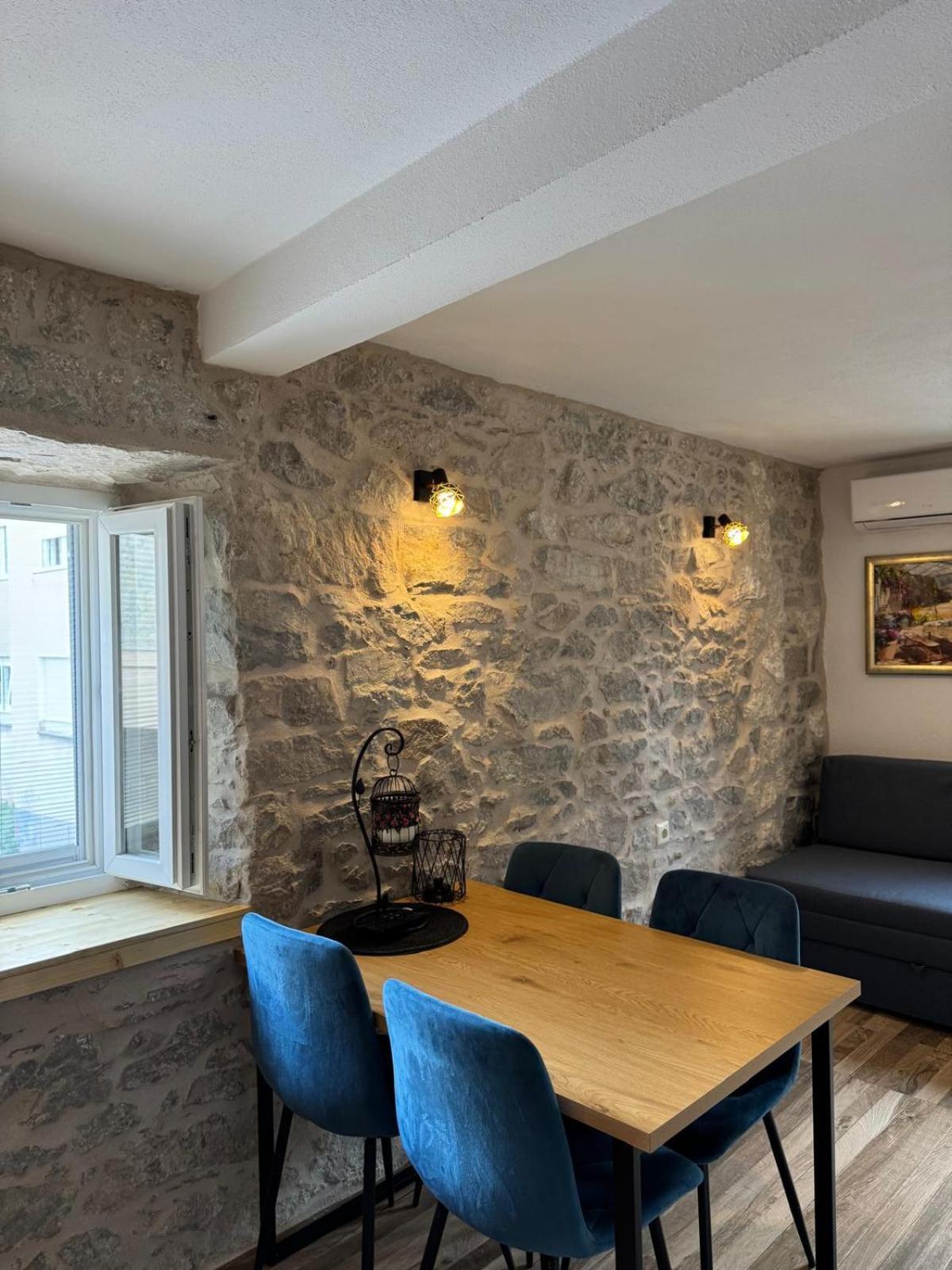 Duplex Two-Bedroom Apartment Terrace