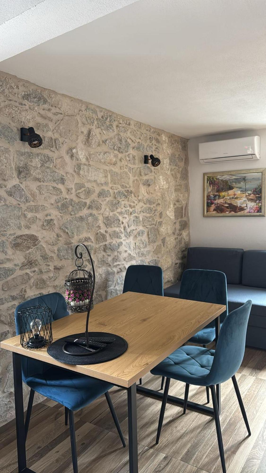 Duplex Two-Bedroom Apartment Terrace