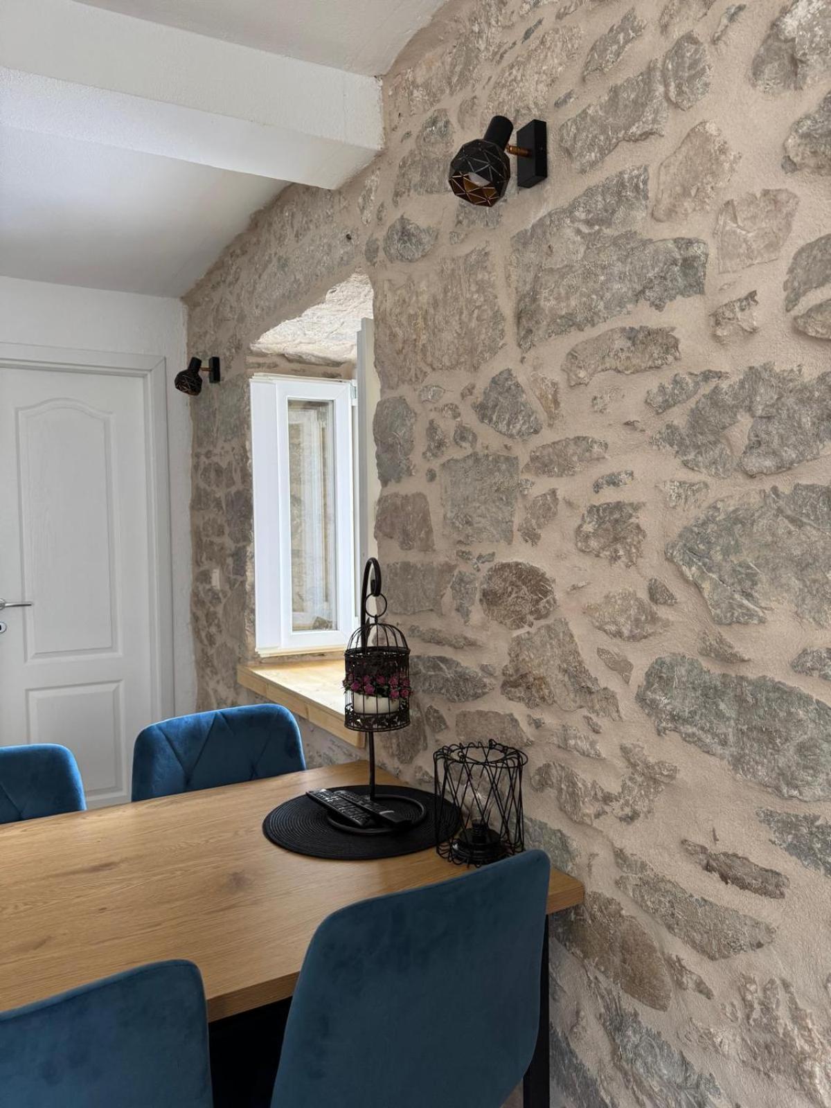 Duplex Two-Bedroom Apartment Terrace