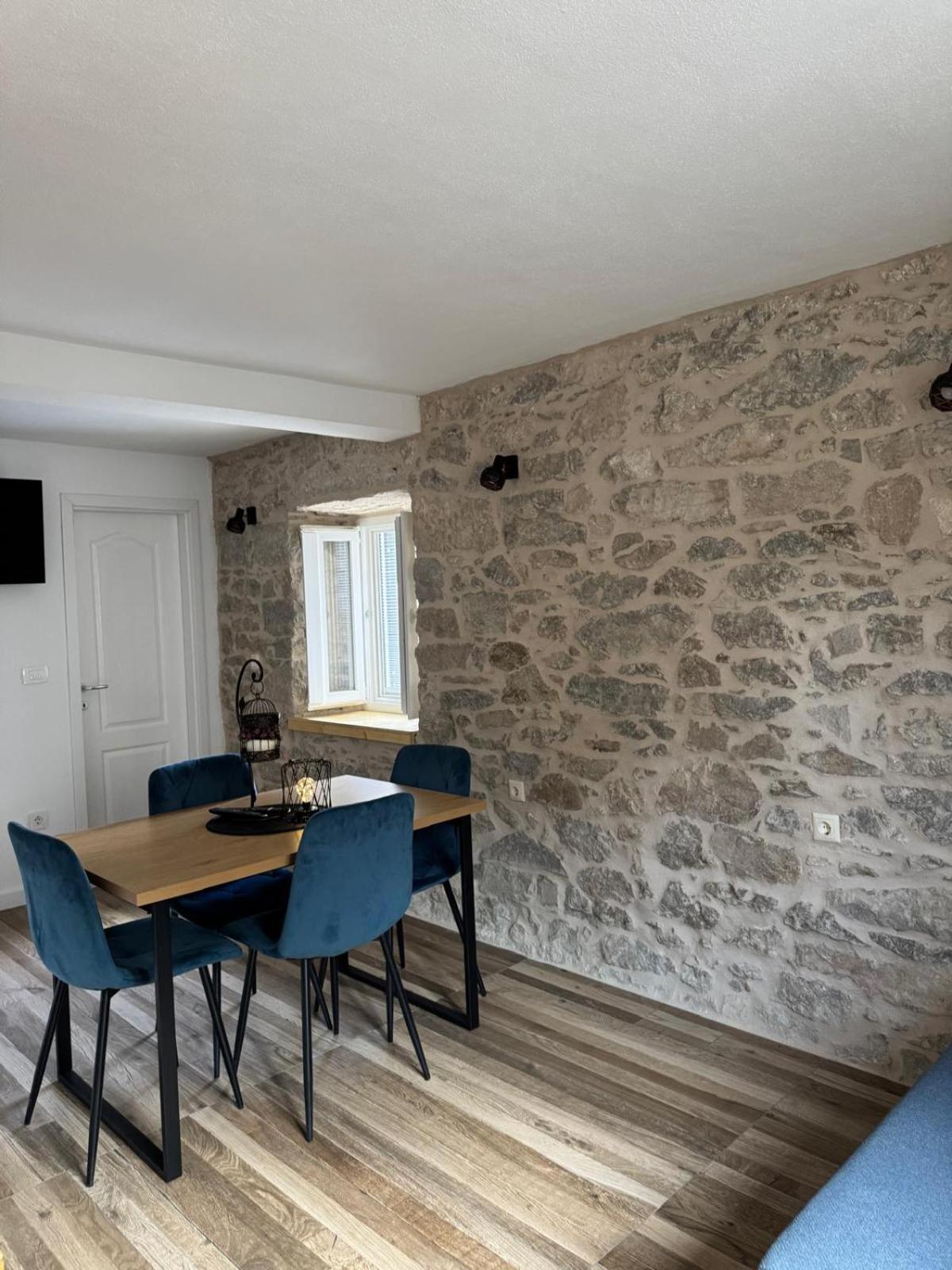 Duplex Two-Bedroom Apartment Terrace