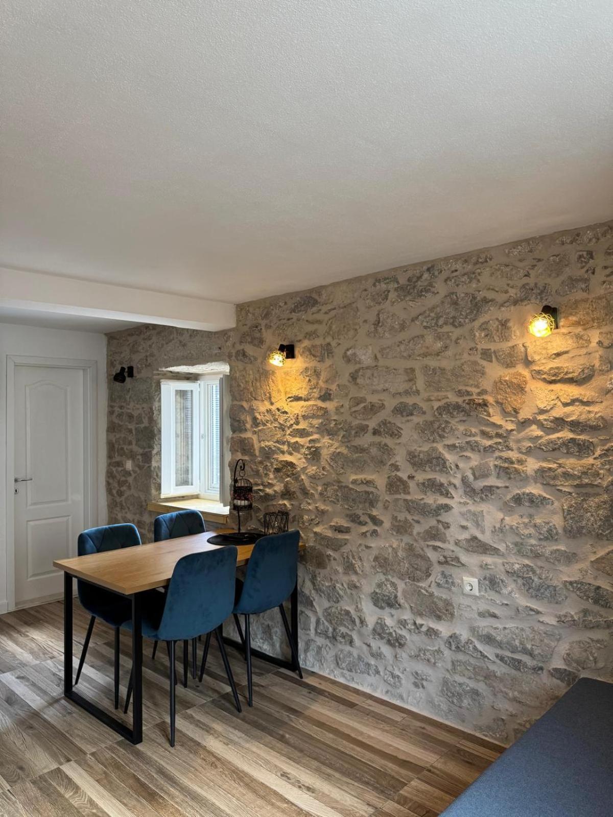 Duplex Two-Bedroom Apartment Terrace