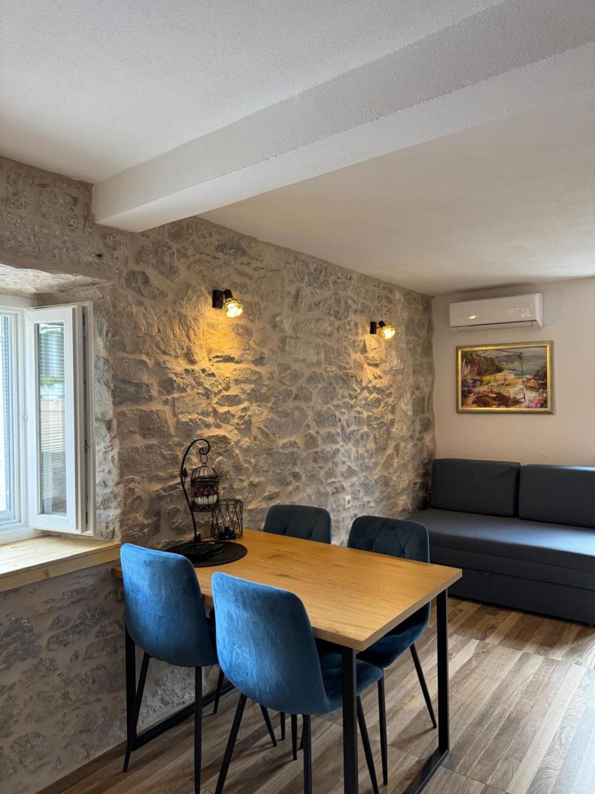 Duplex Two-Bedroom Apartment Terrace