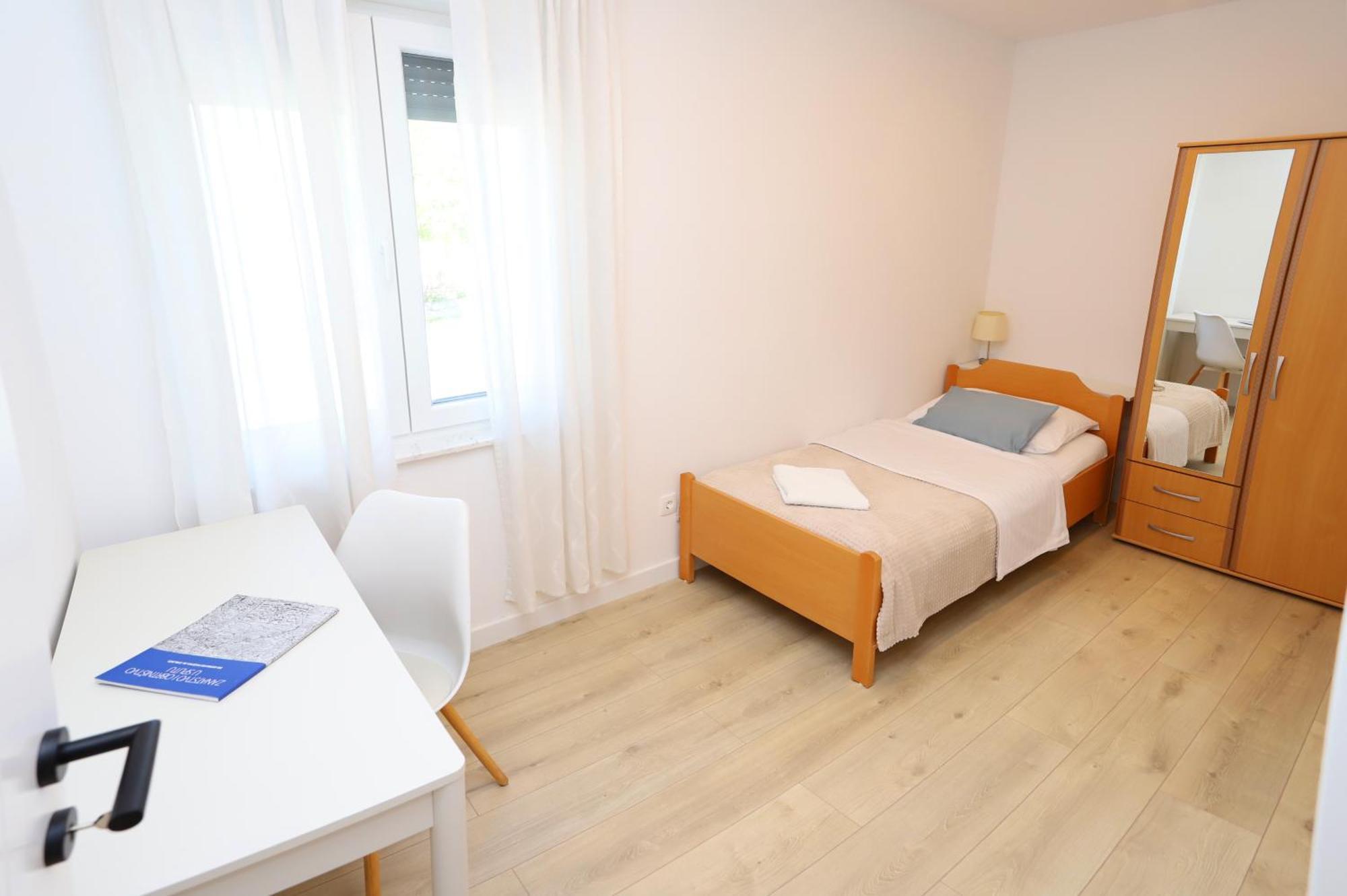 Two-Bedroom Deluxe Apartment
