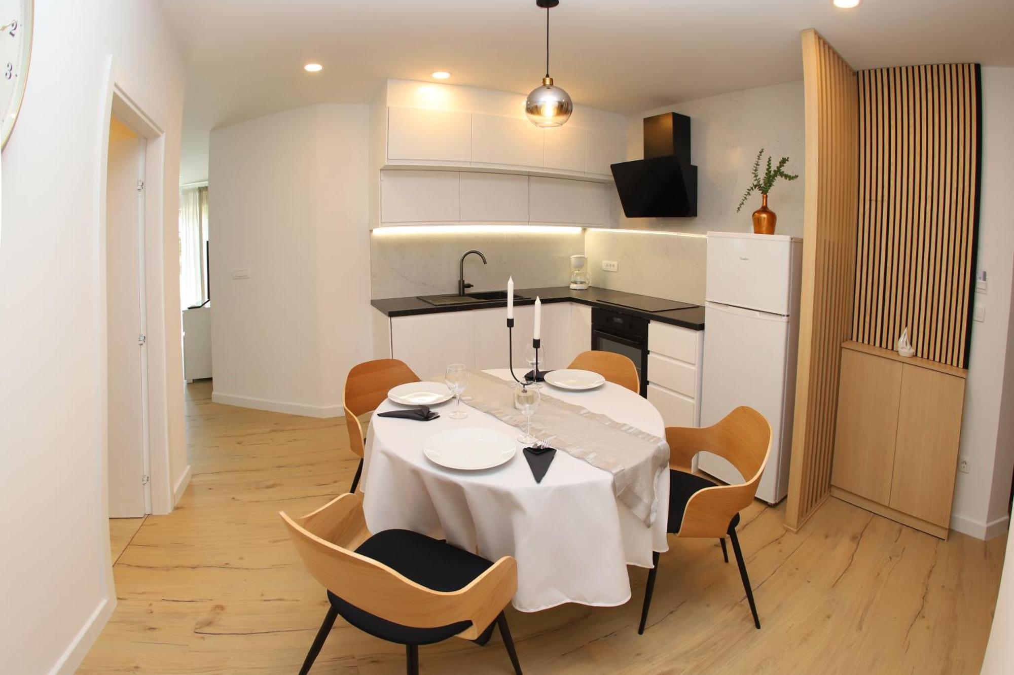 Two-Bedroom Deluxe Apartment