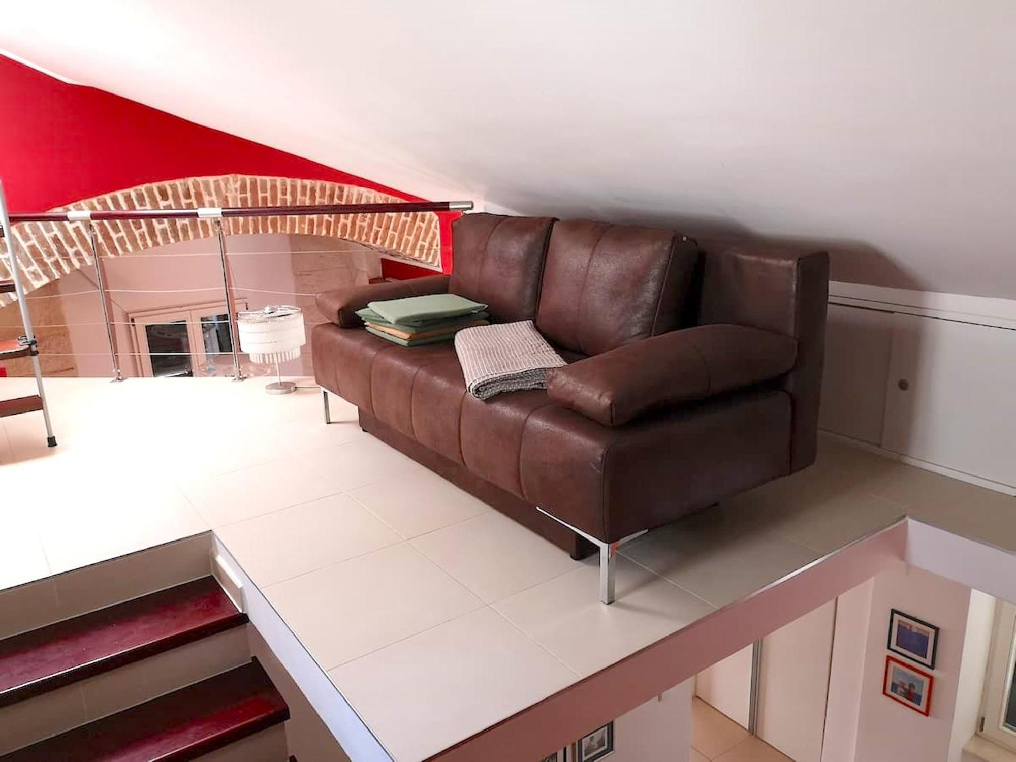 Penthouse Apartment