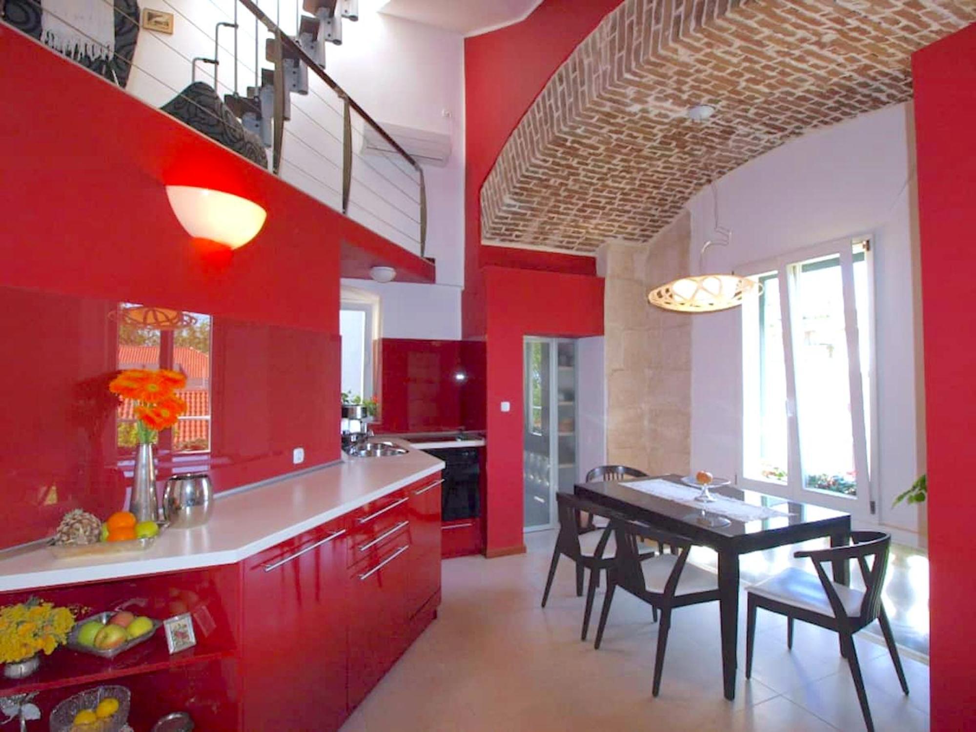 Penthouse Apartment