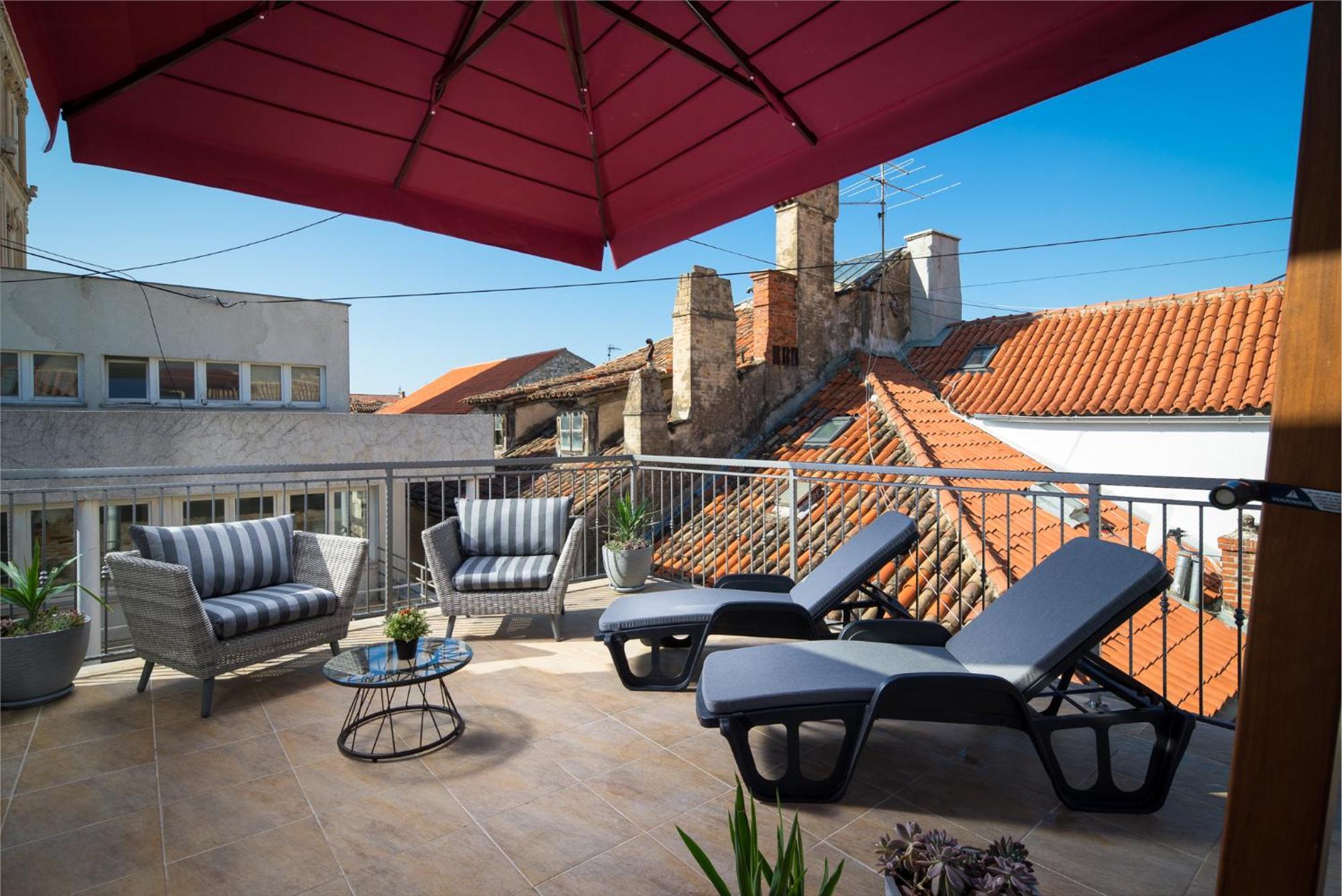 Three-Bedroom Premium Apartment