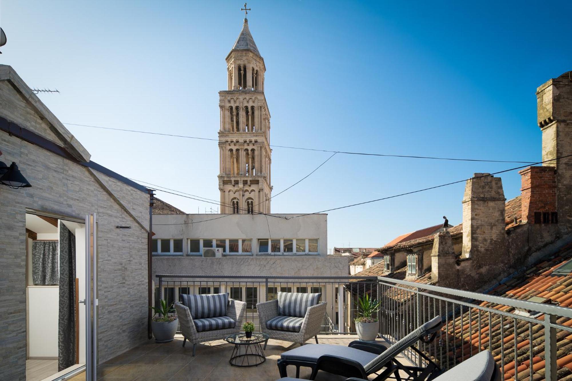 Three-Bedroom Premium Apartment