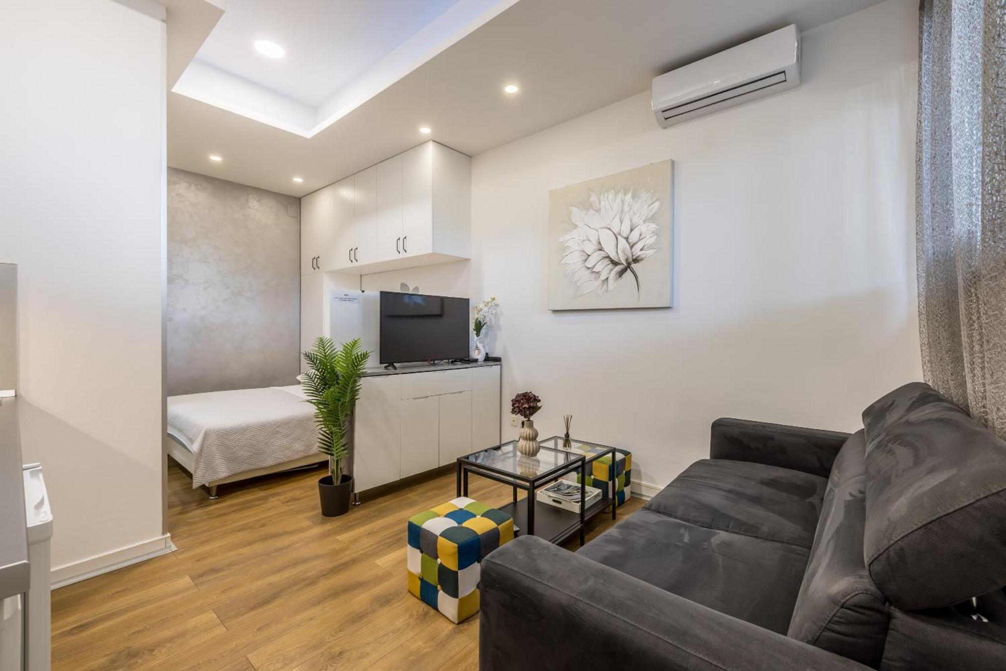 Studio Apartment
