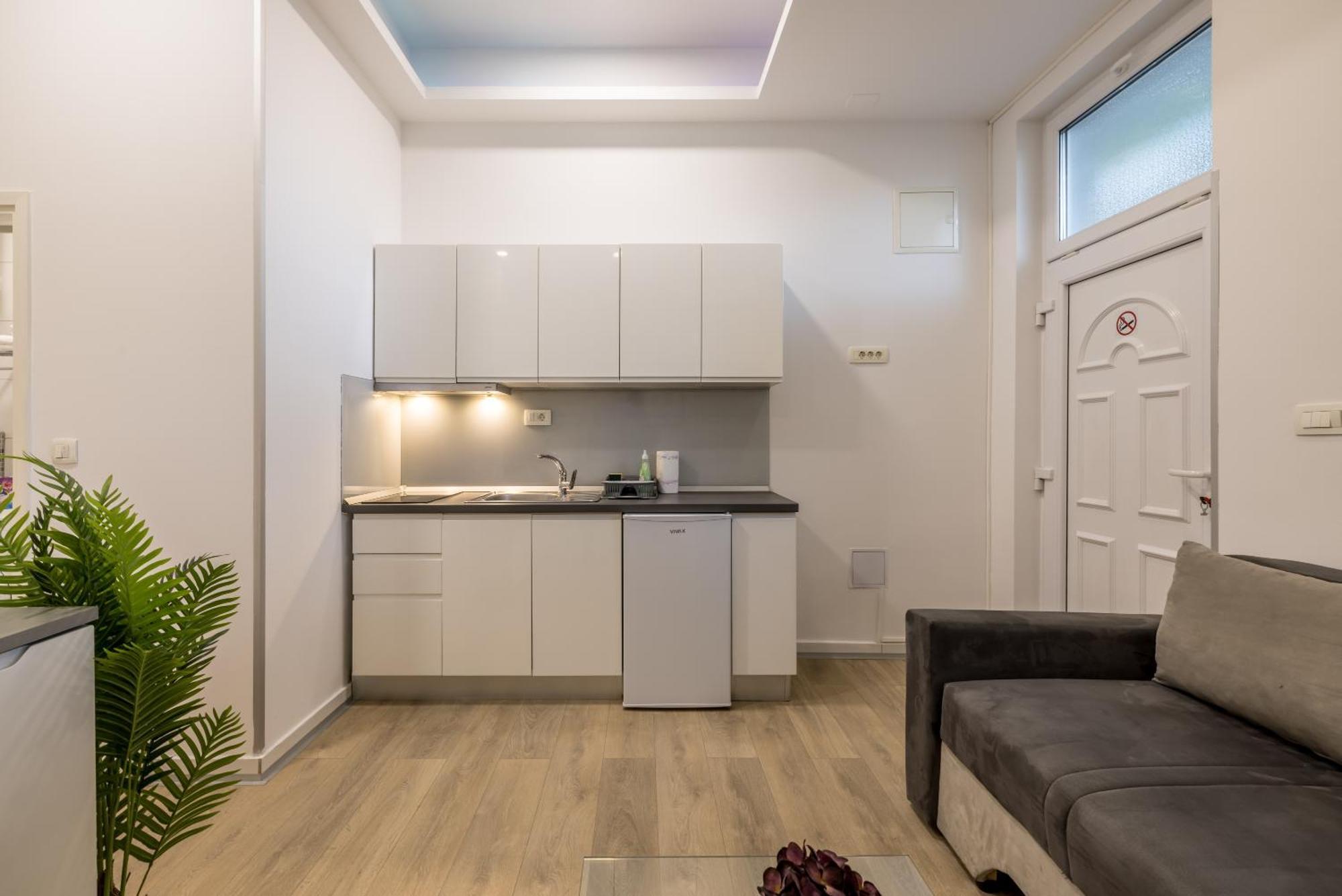 Studio Apartment