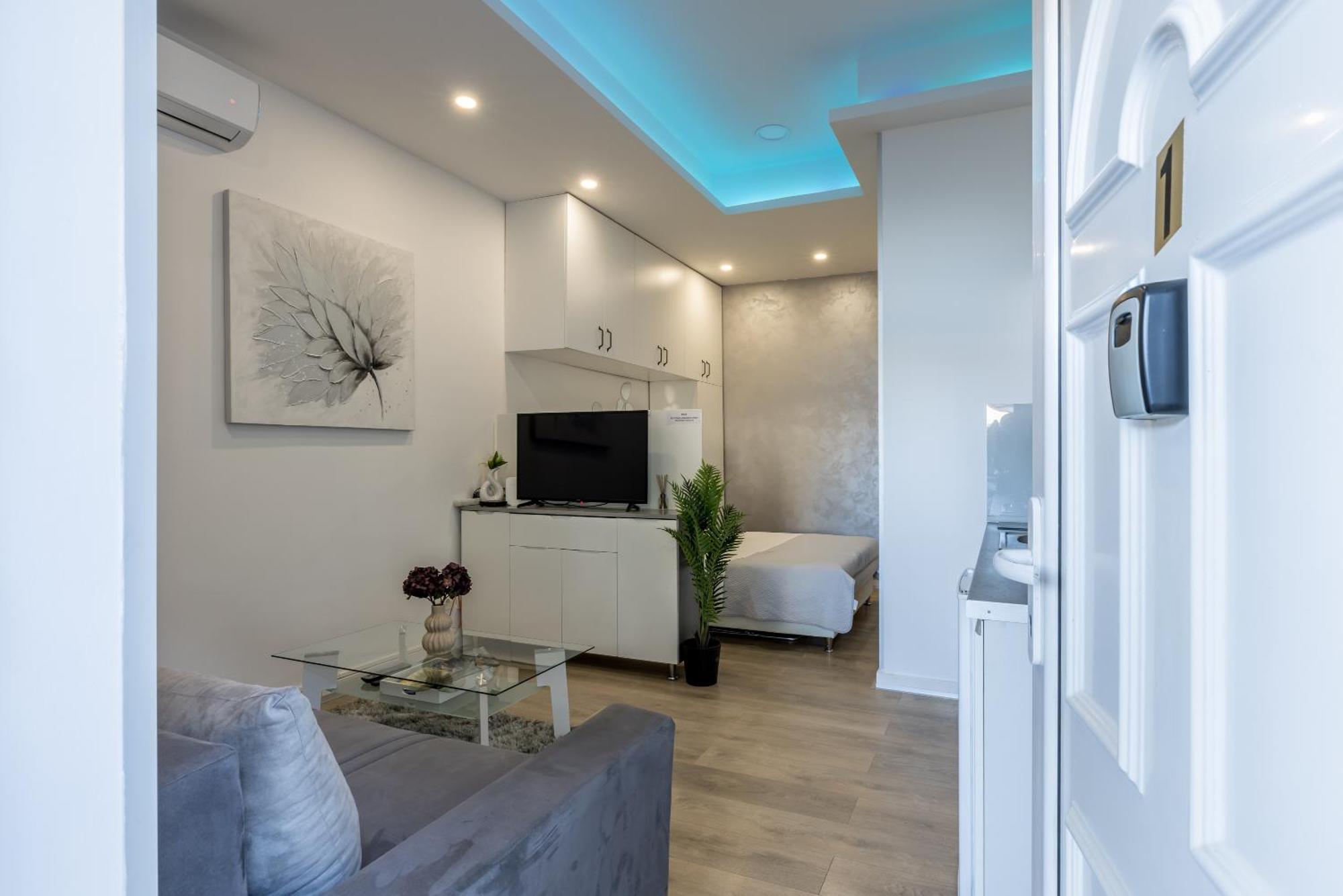 Studio Apartment
