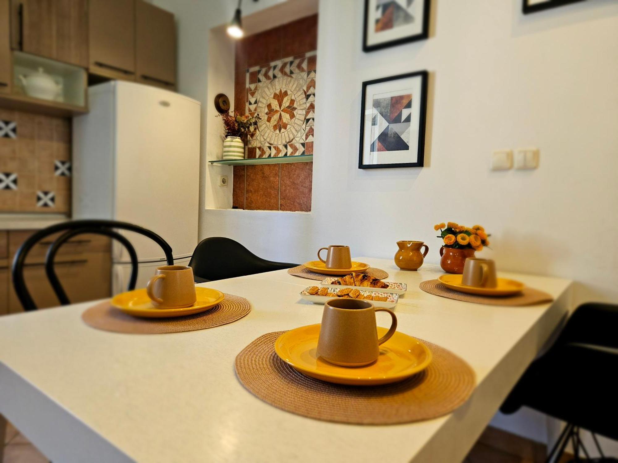 Standard Apartment