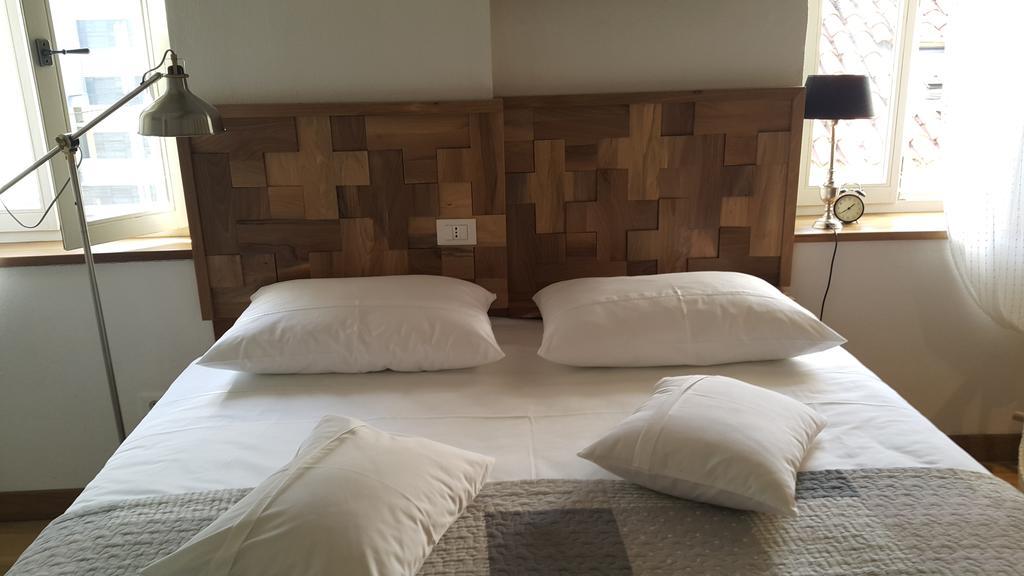 Duplex One-Bedroom Apartment