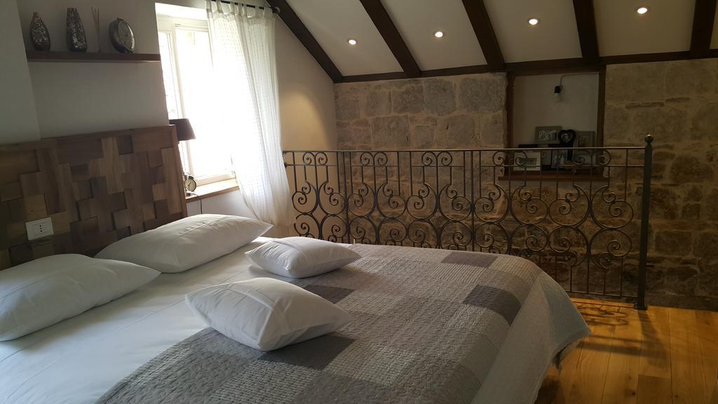 Duplex One-Bedroom Apartment
