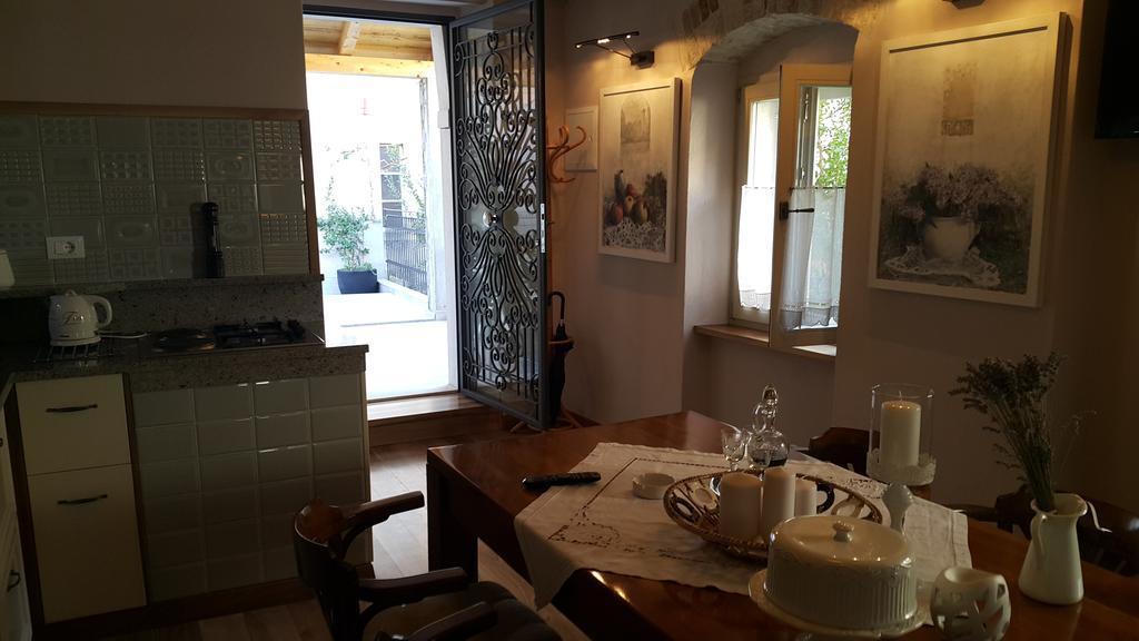 Duplex One-Bedroom Apartment