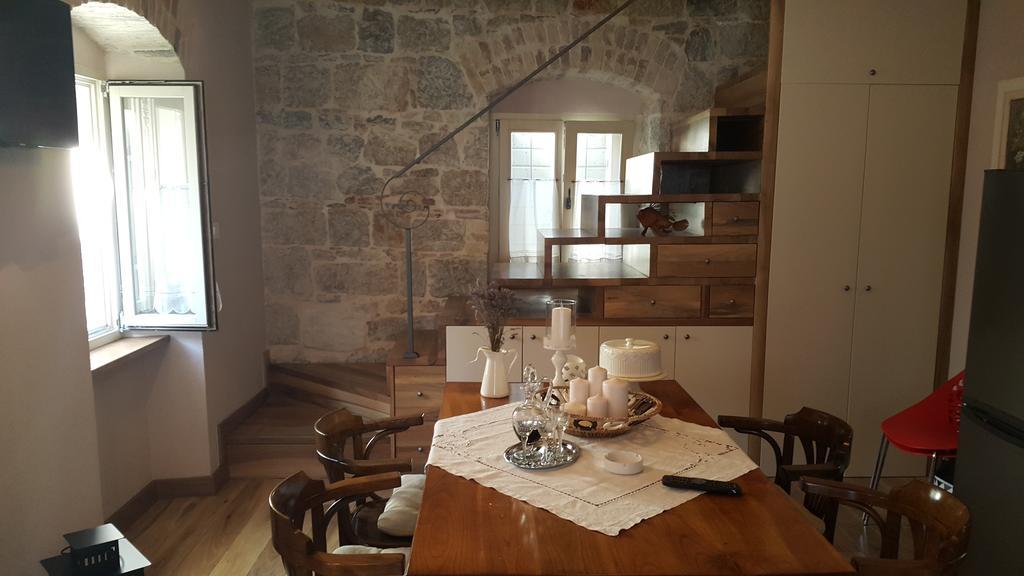 Duplex One-Bedroom Apartment