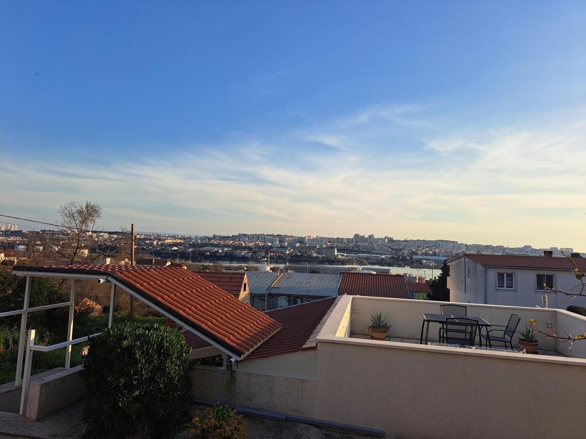 Studio Terrace