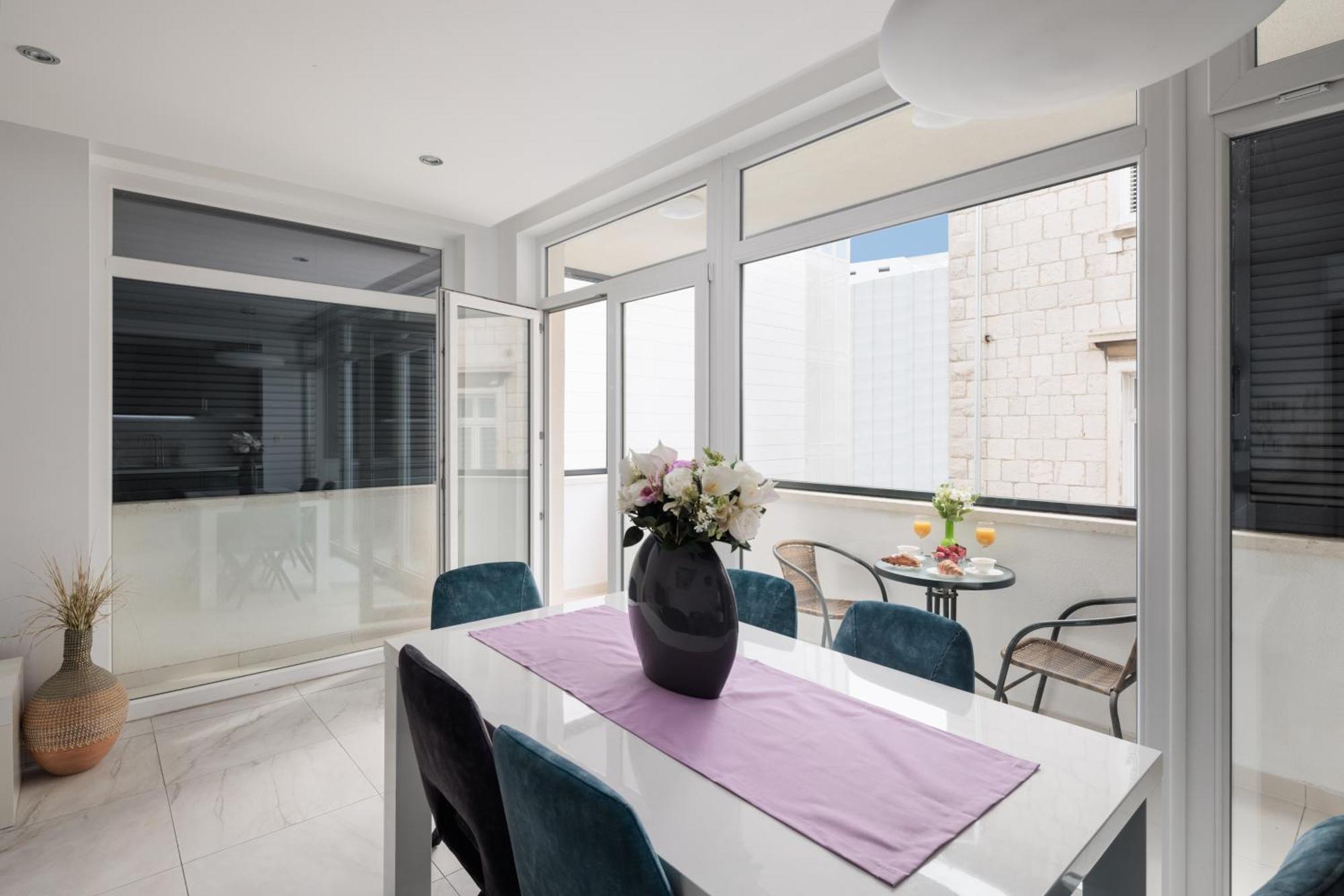 Apartment Balcony
