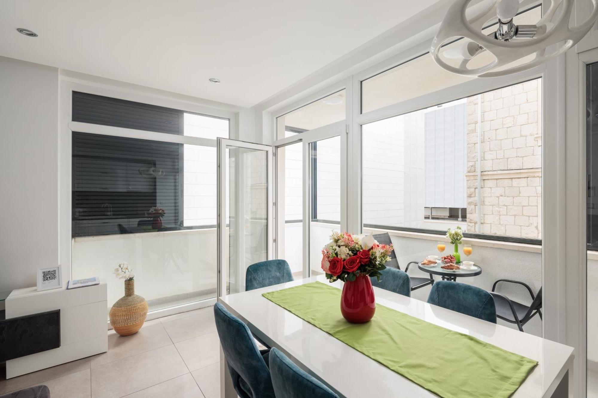 Apartment Balcony