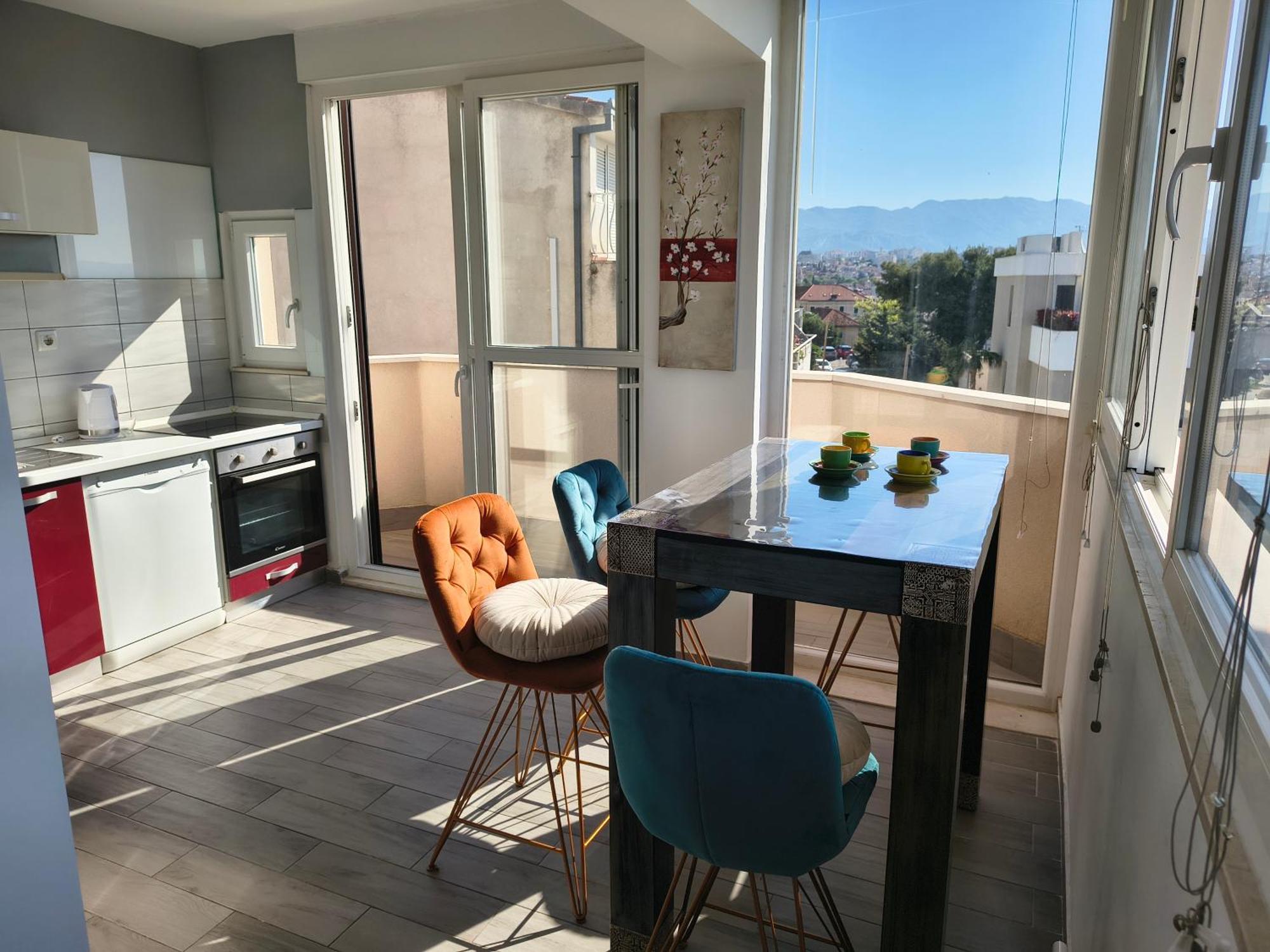 Apartment Sea View