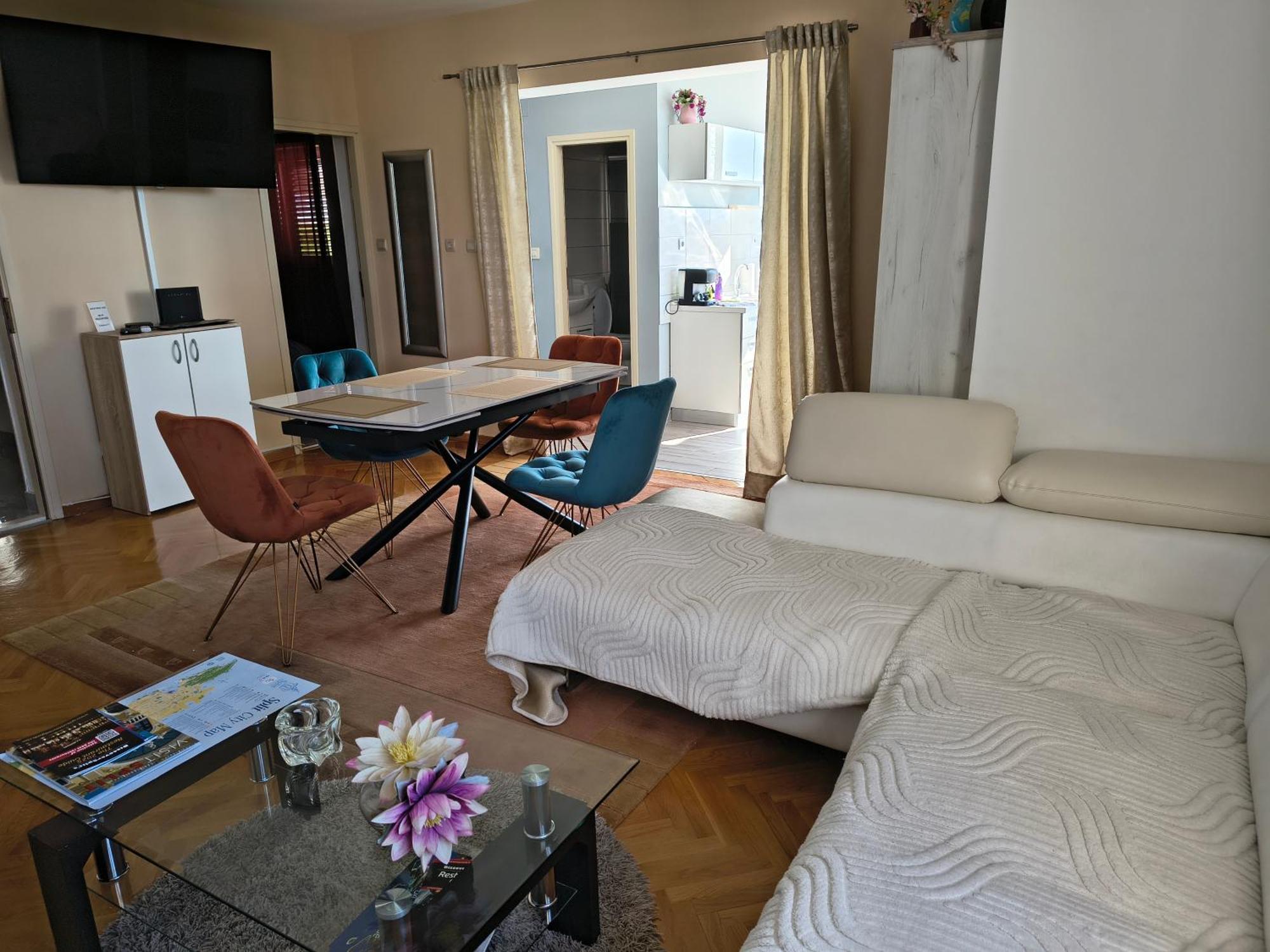 Apartment Sea View