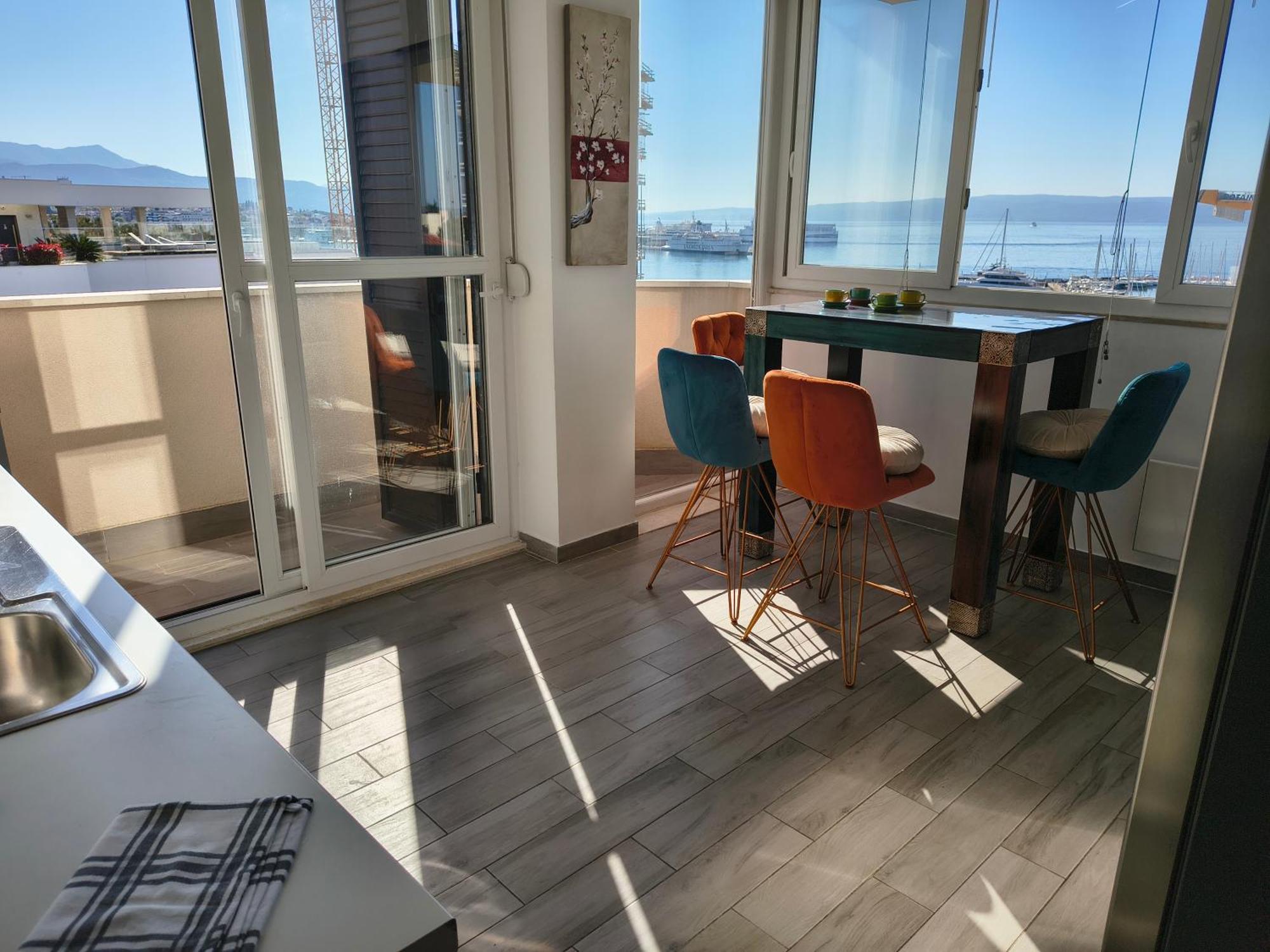 Apartment Sea View