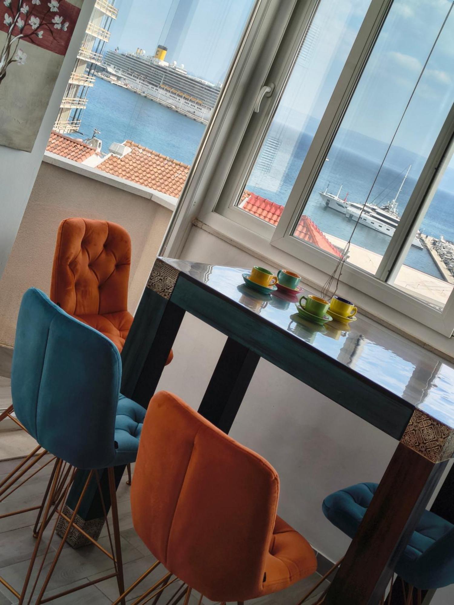 Apartment Sea View