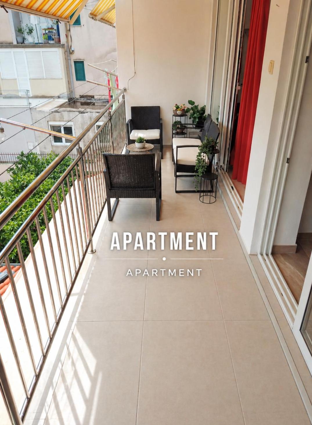 Apartment Sea View