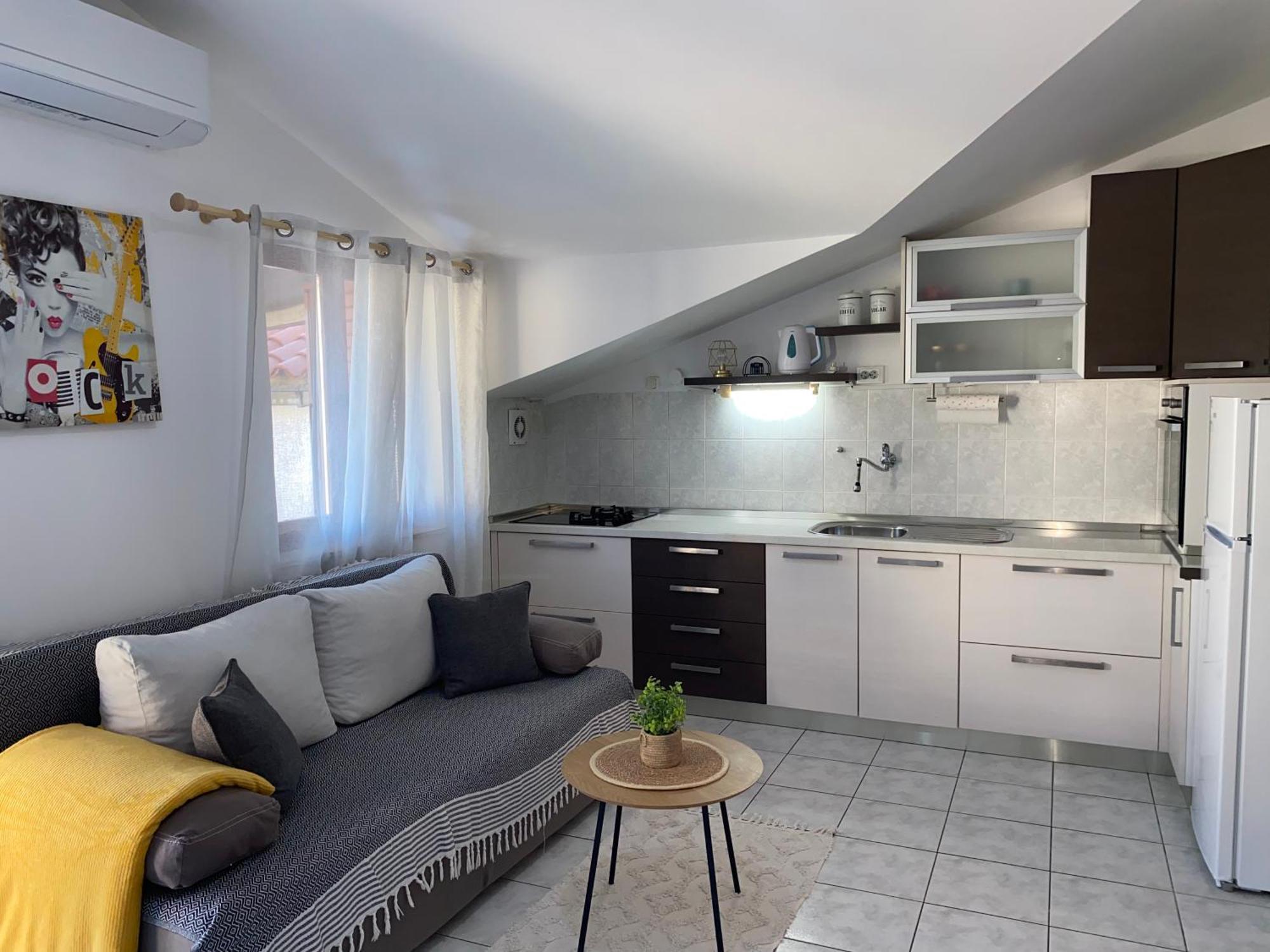 Apartment Balcony
