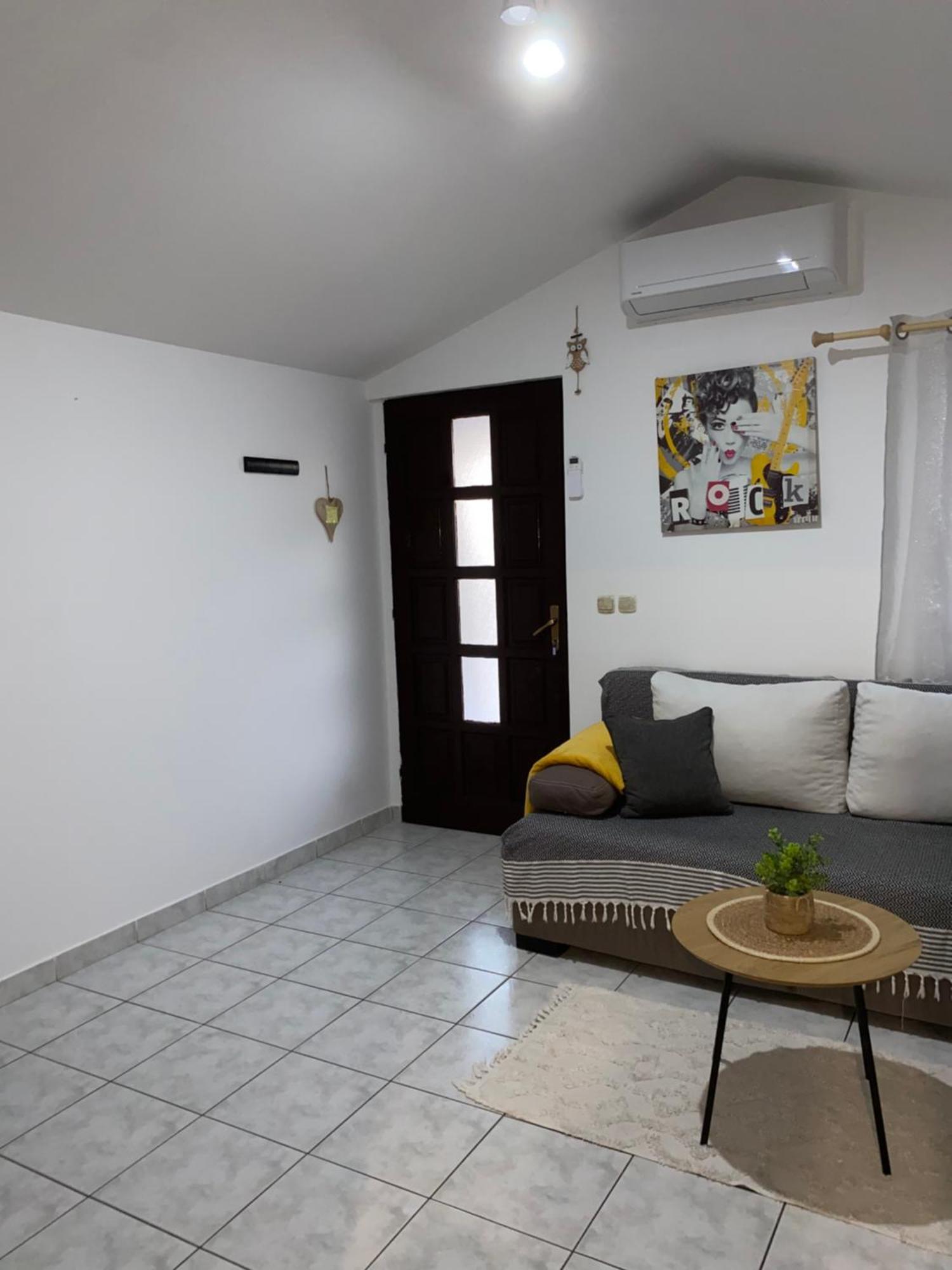 Apartment Balcony