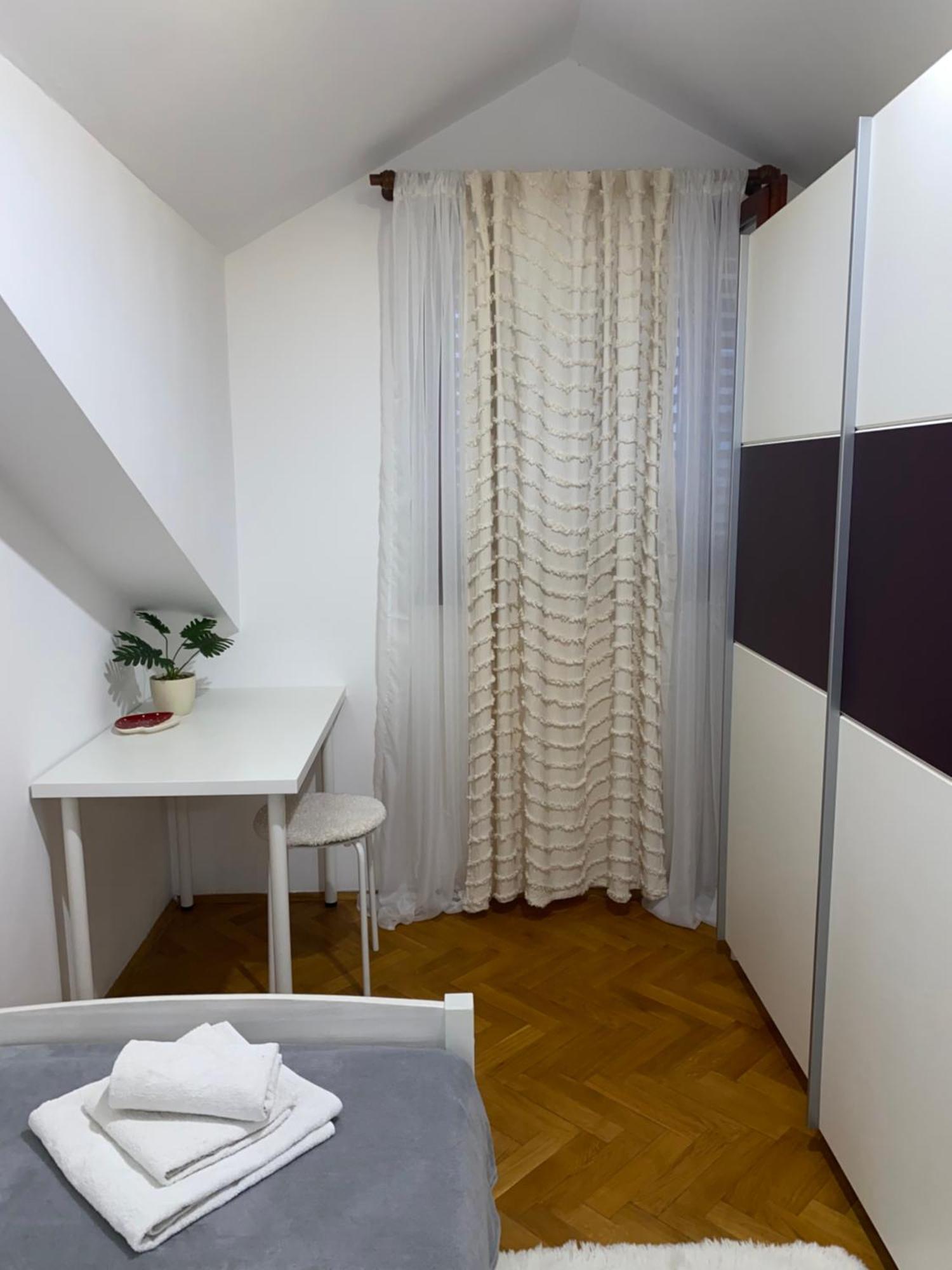 Apartment Balcony