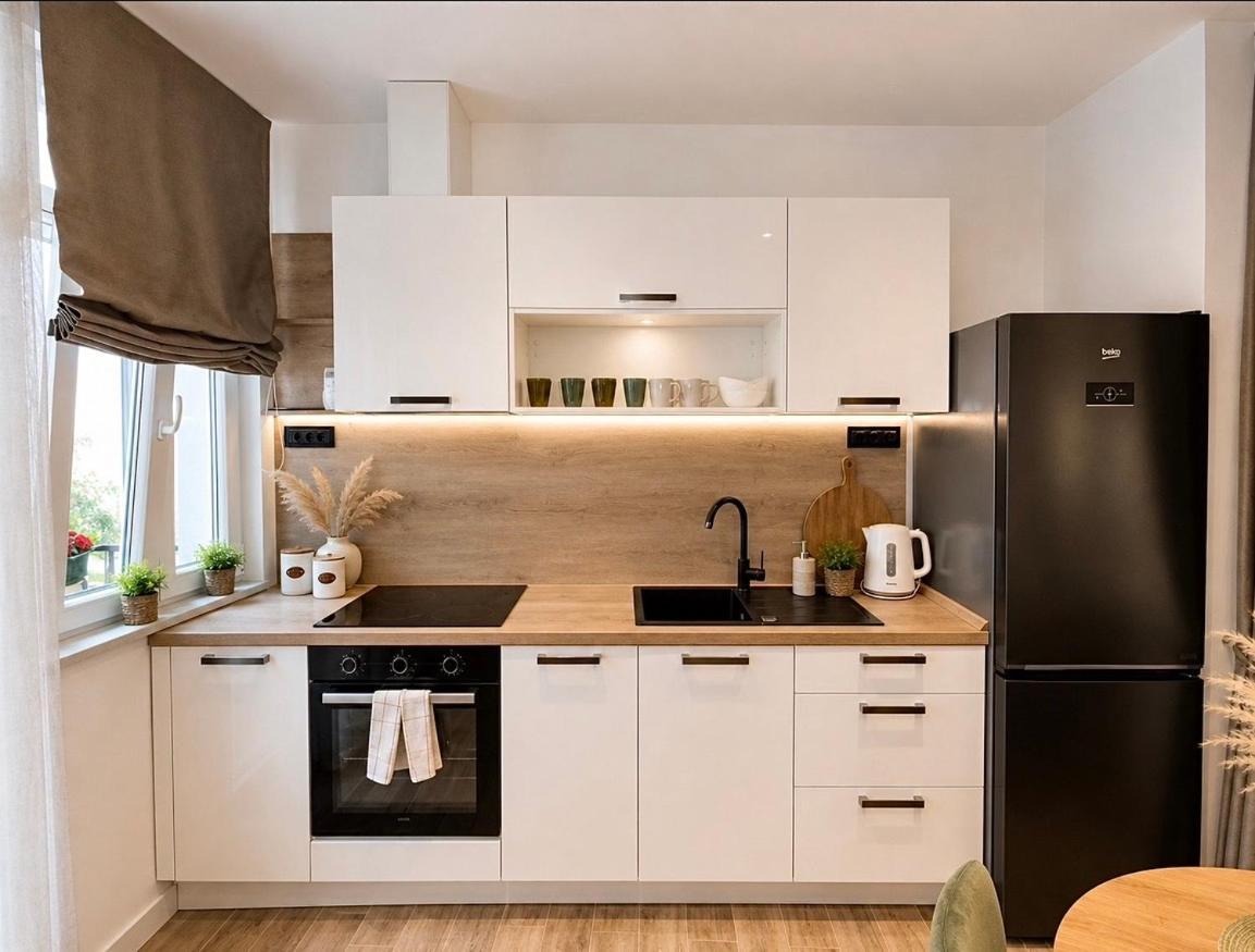 Deluxe One-Bedroom Apartment