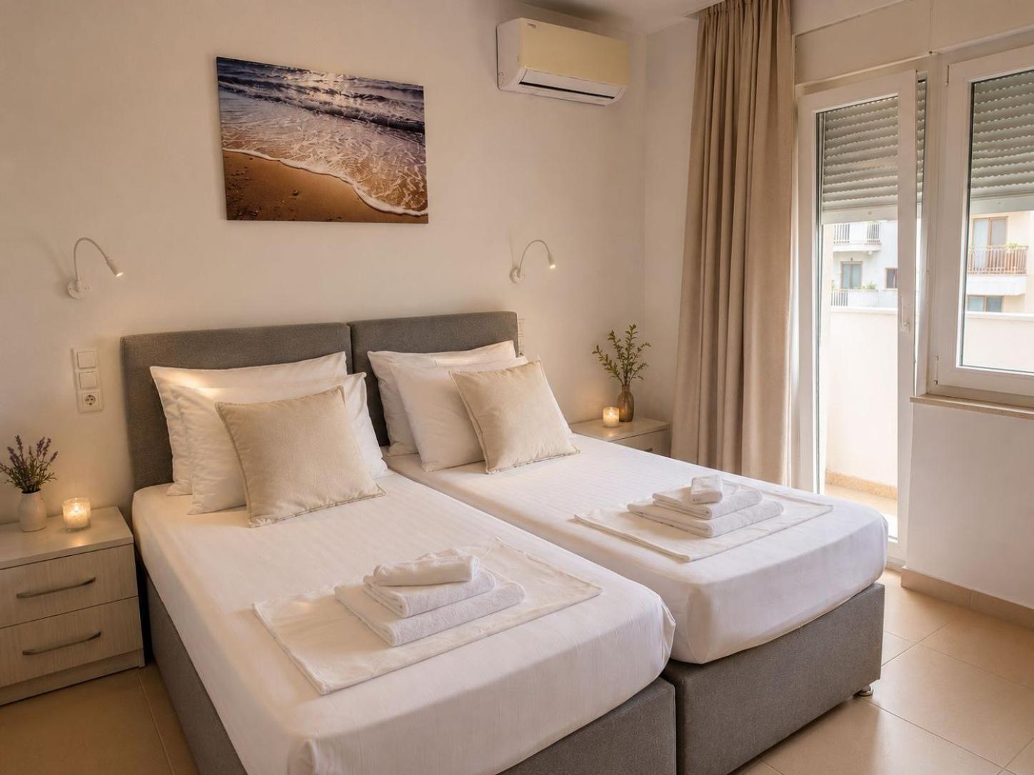 Triple Room Balcony