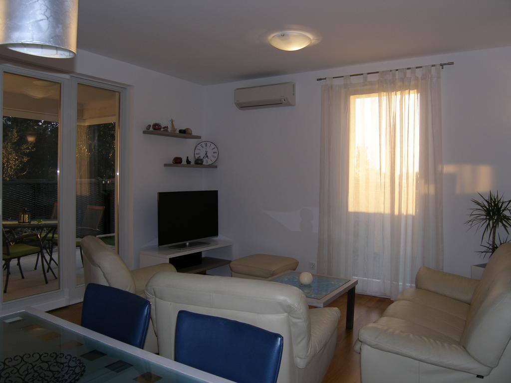 Apartment Terrace