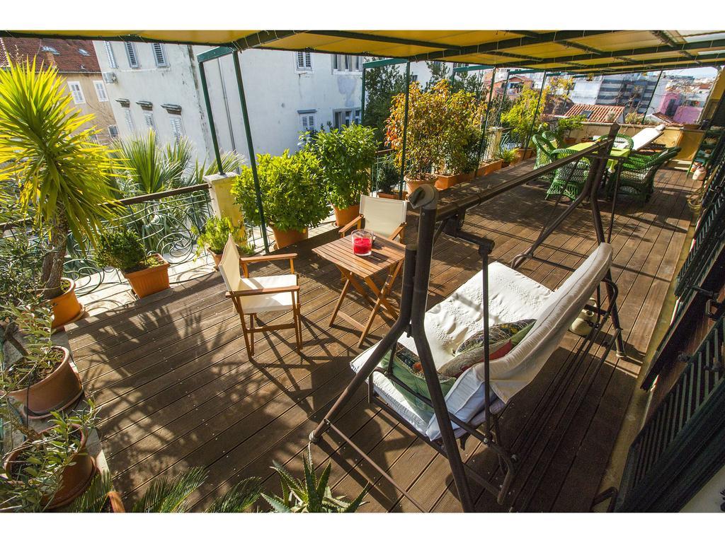 Penthouse Apartment