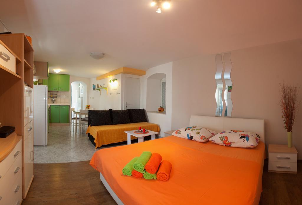 Apartment Terrace