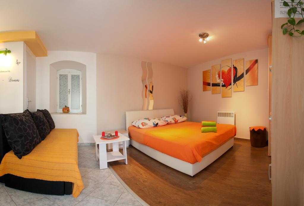Apartment Terrace