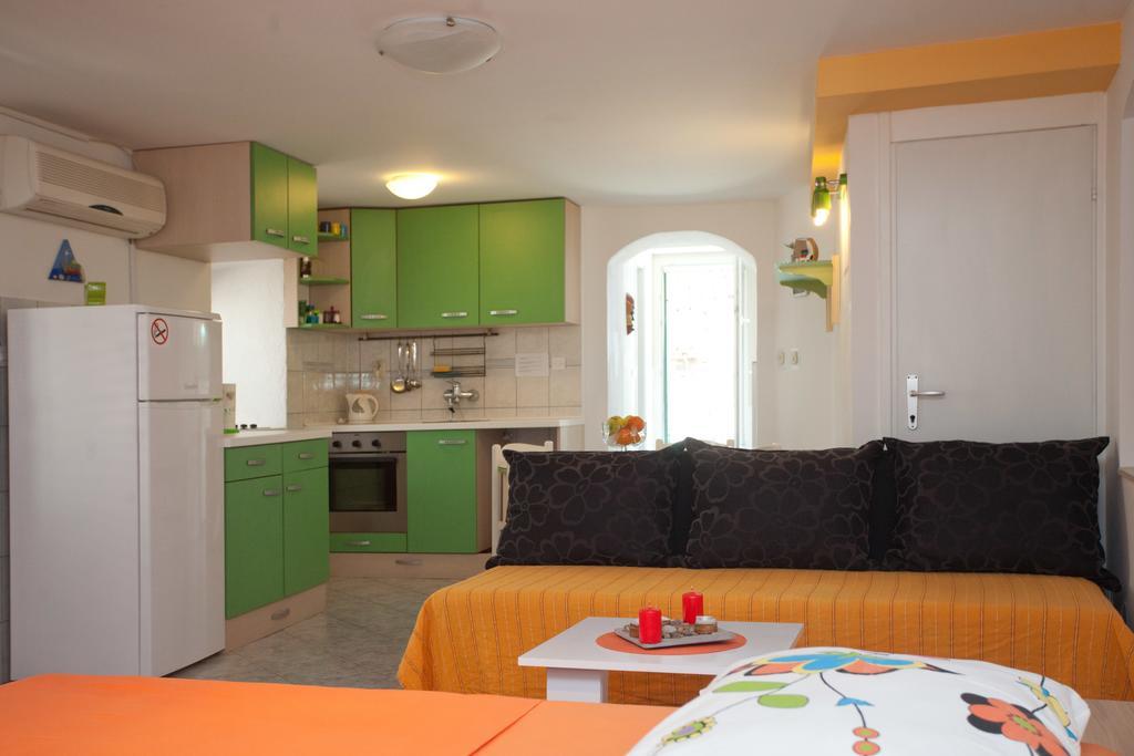 Apartment Terrace
