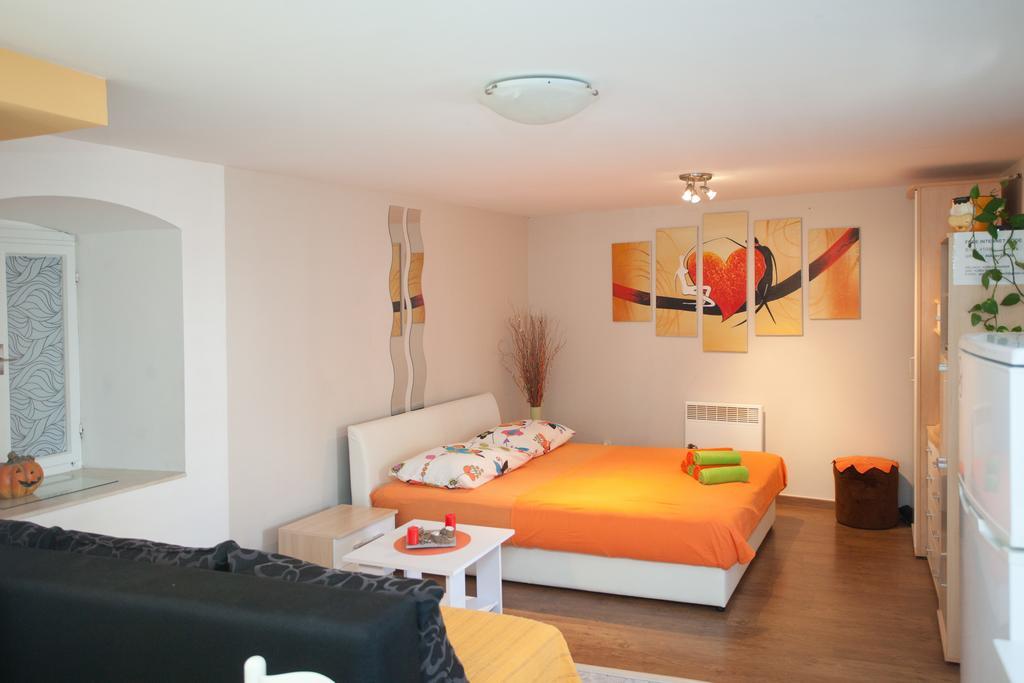 Apartment Terrace