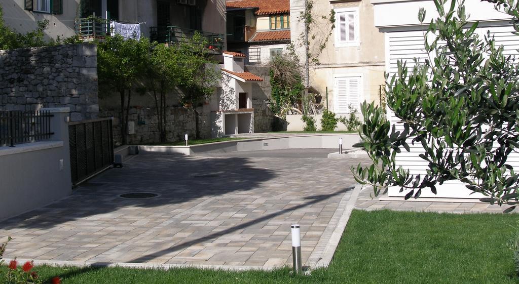 Apartment Terrace